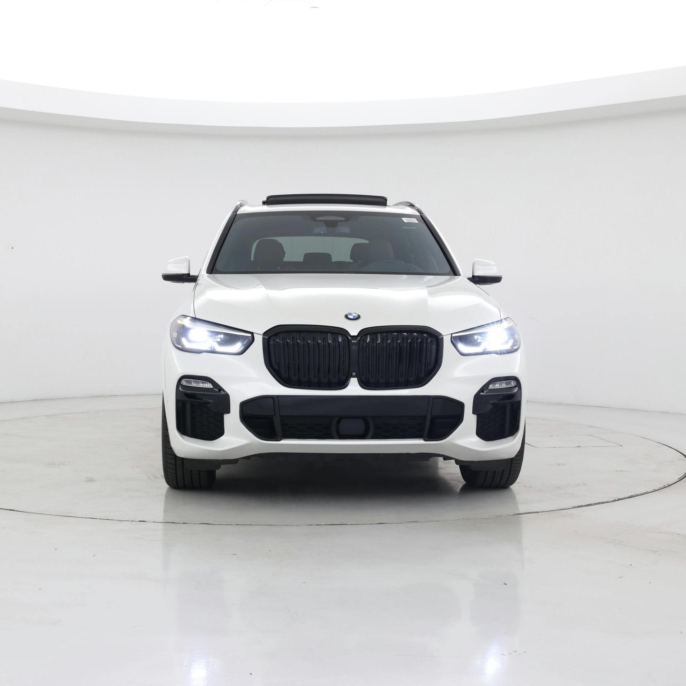 Thumbnail: 2021 BMW X5 - 5