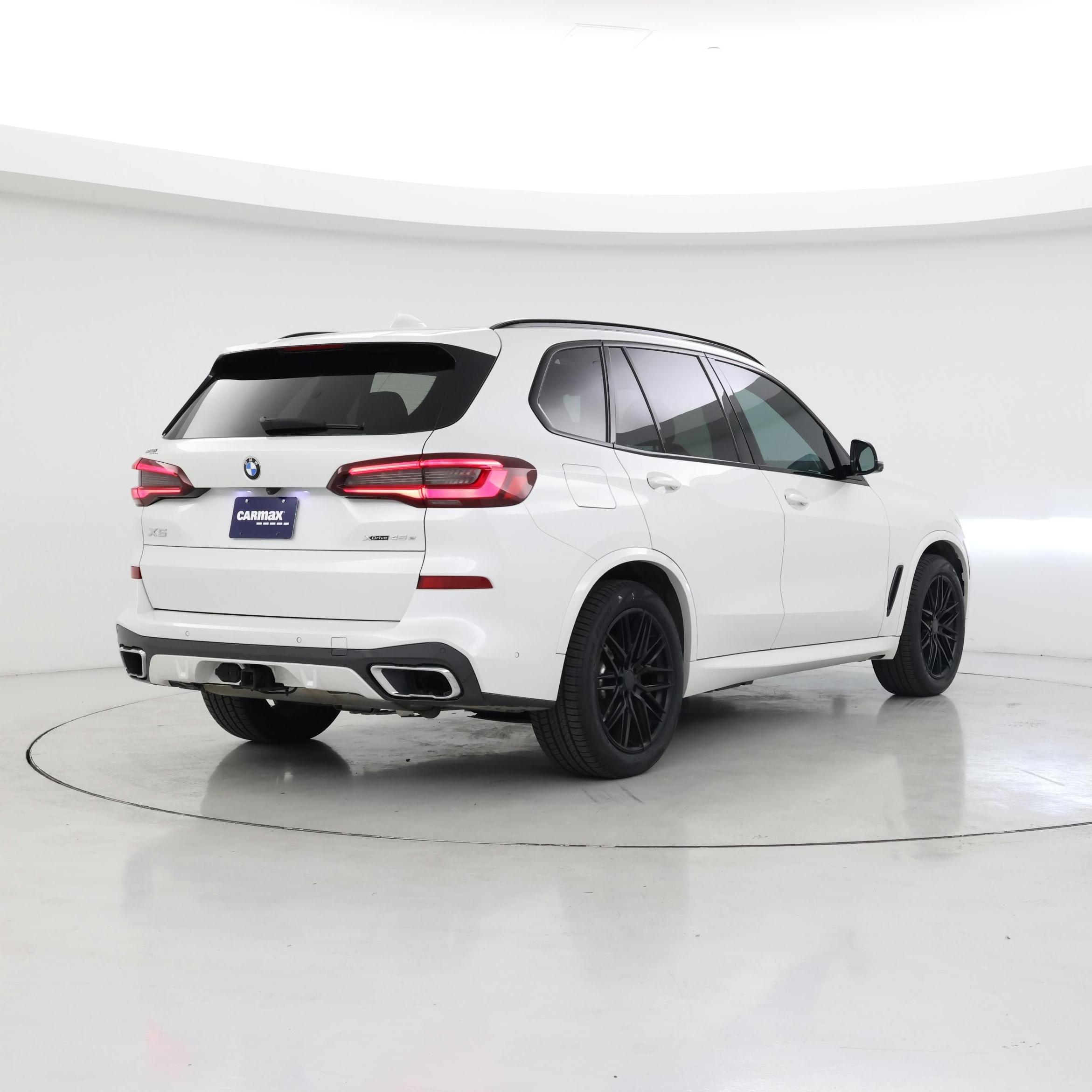 Thumbnail: 2021 BMW X5 - 8