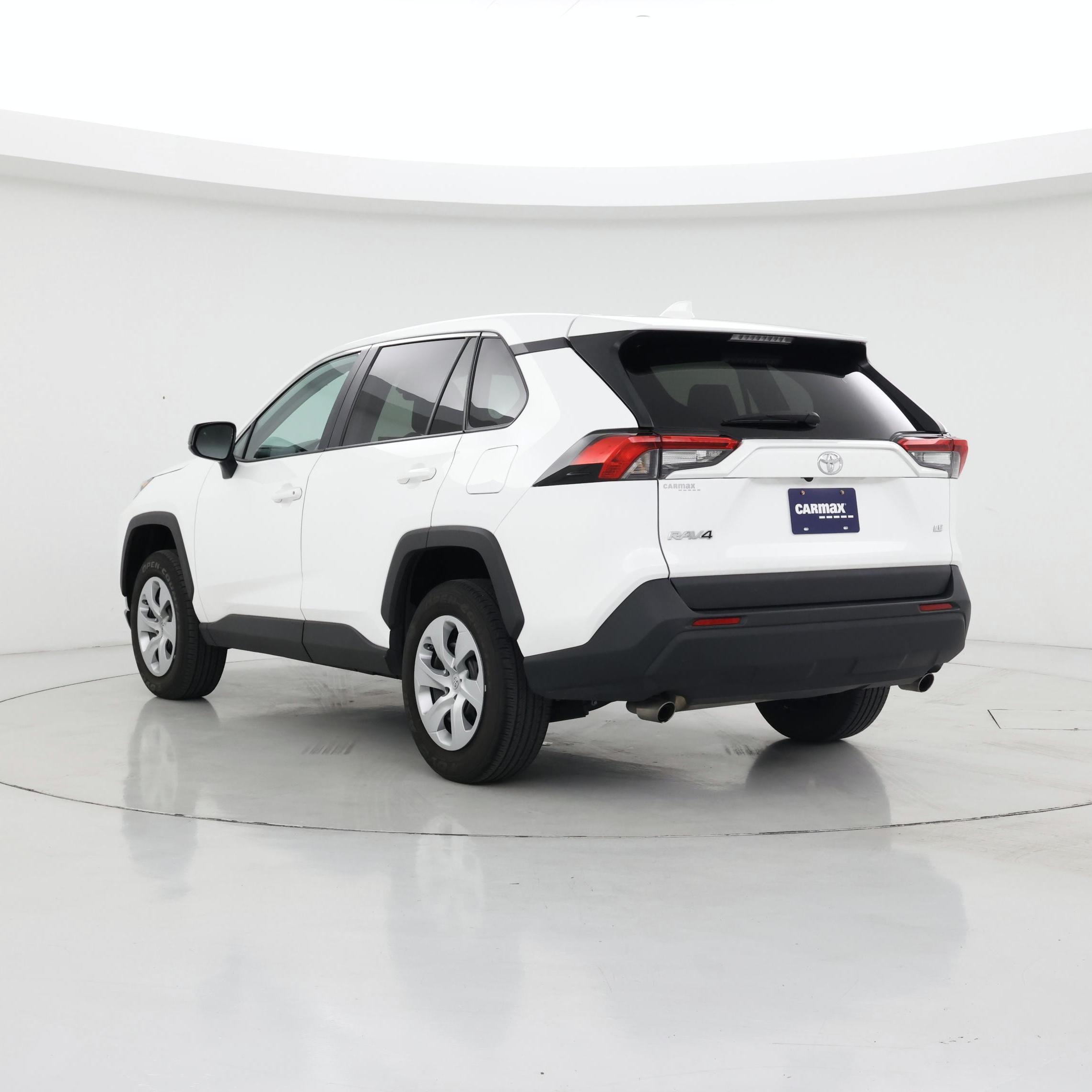 Thumbnail: 2022 Toyota RAV4 - 2