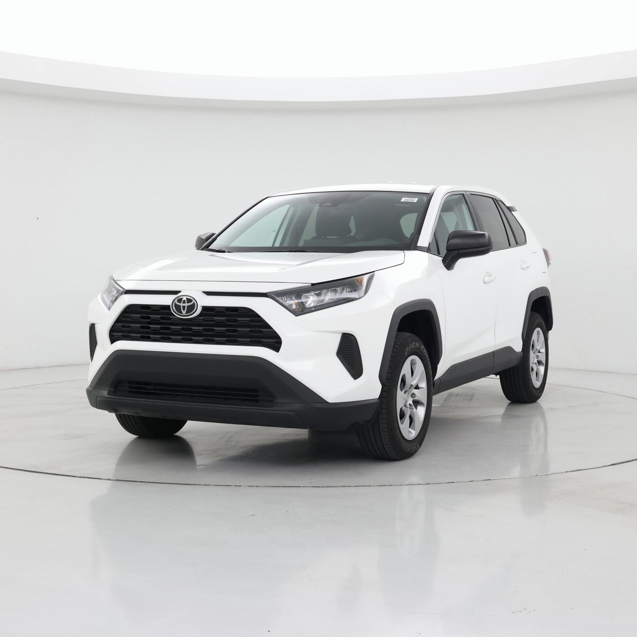 Thumbnail: 2022 Toyota RAV4 - 4