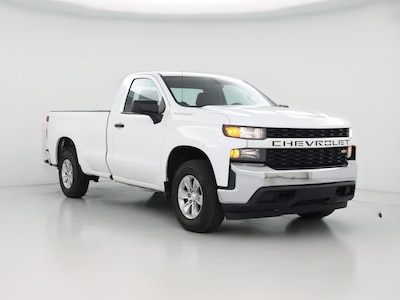 2020 Chevrolet Silverado 1500 Work Truck
