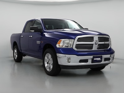 2015 Ram 1500 Bighorn
