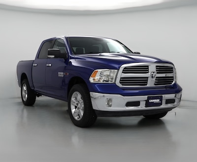 2015 Ram 1500 Bighorn
