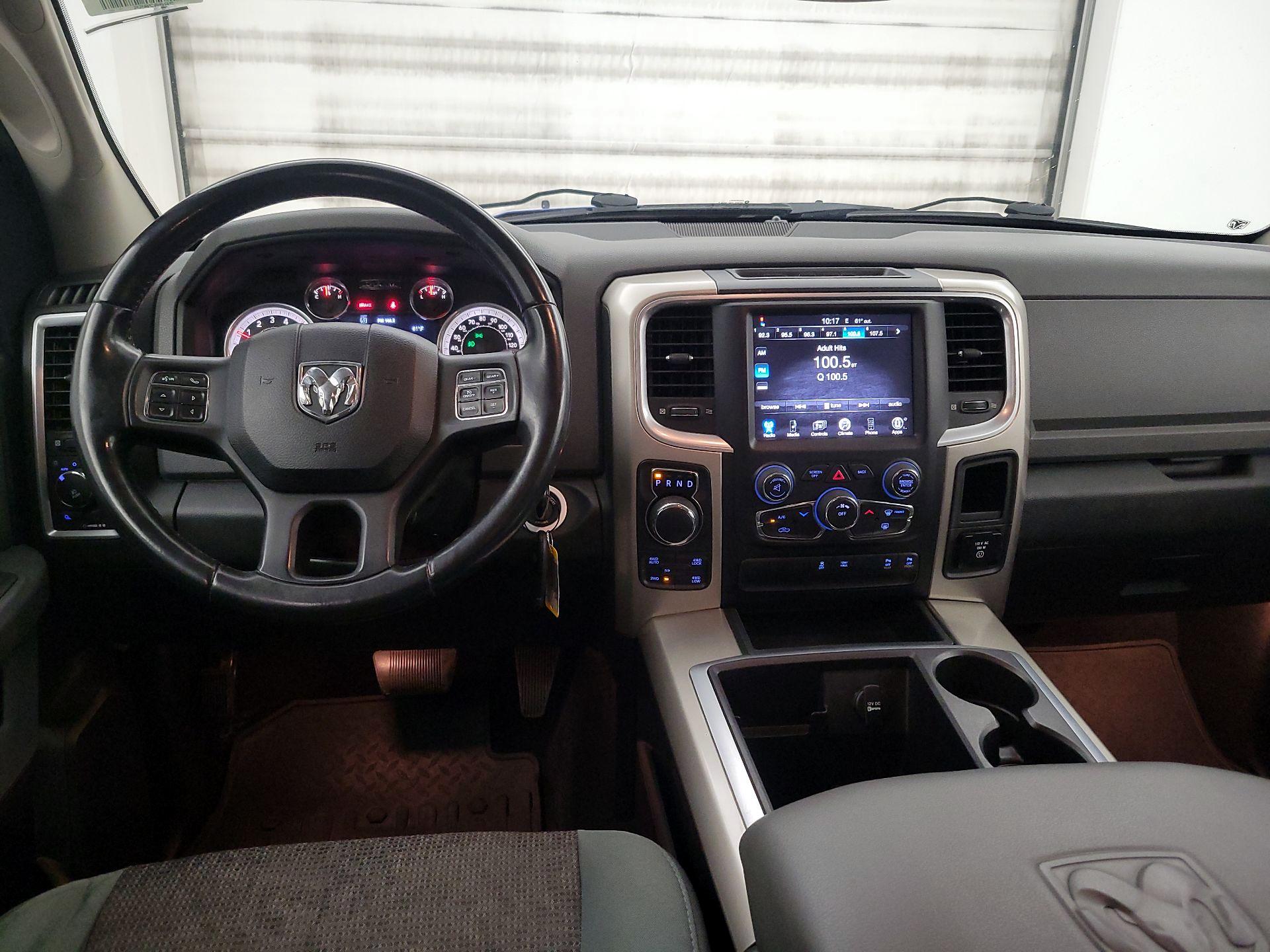 Thumbnail: 2015 RAM 1500 - 9