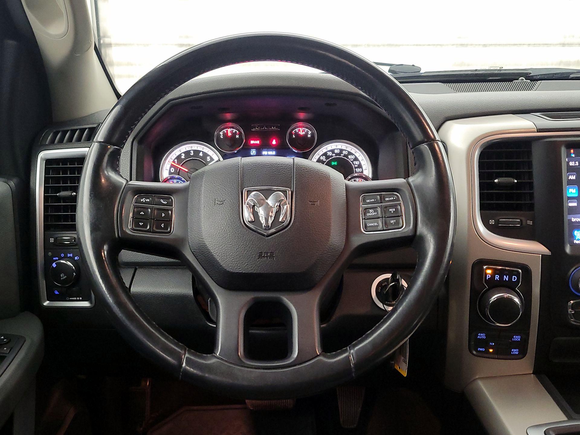 Thumbnail: 2015 RAM 1500 - 10