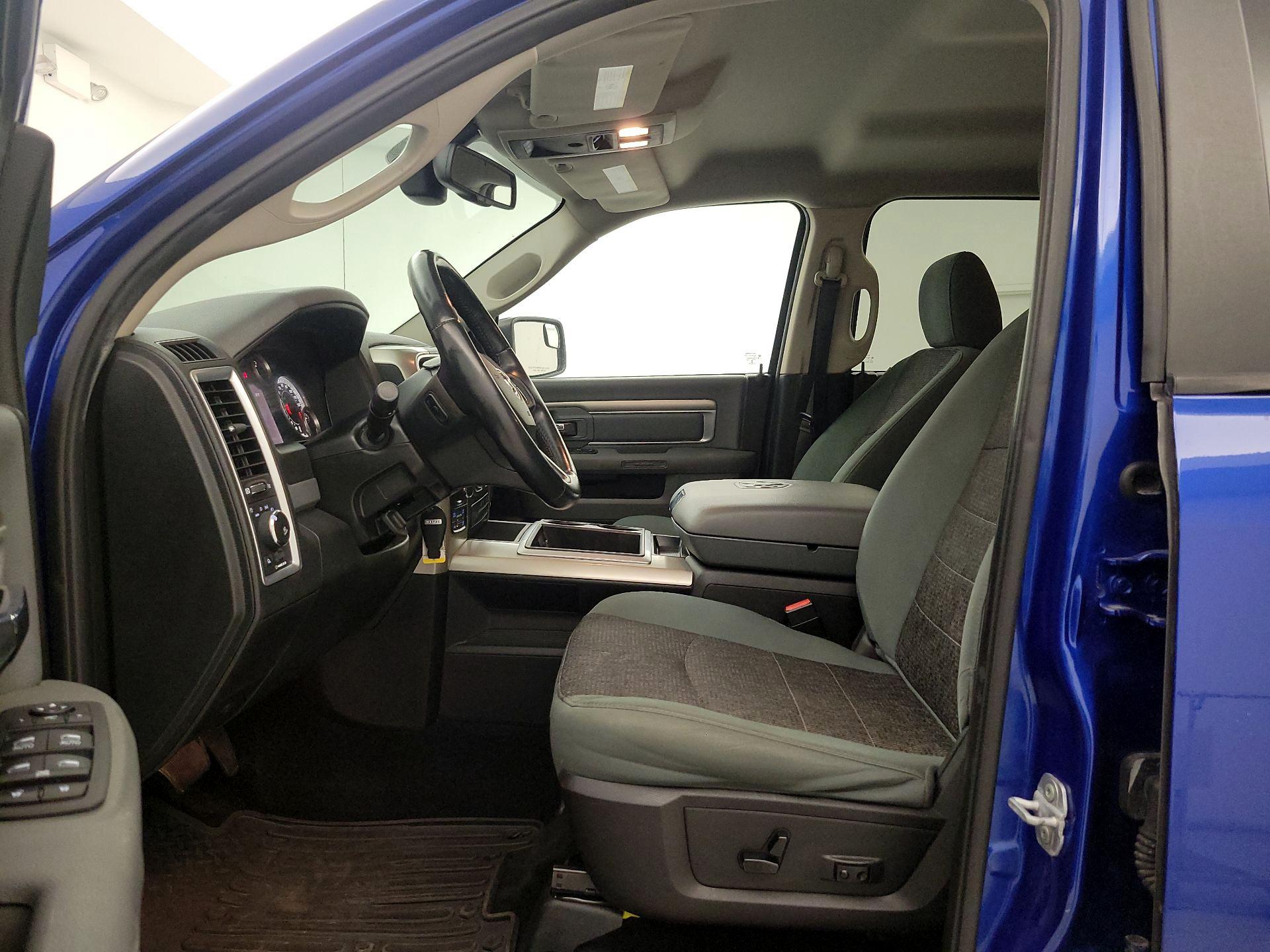 Thumbnail: 2015 RAM 1500 - 11