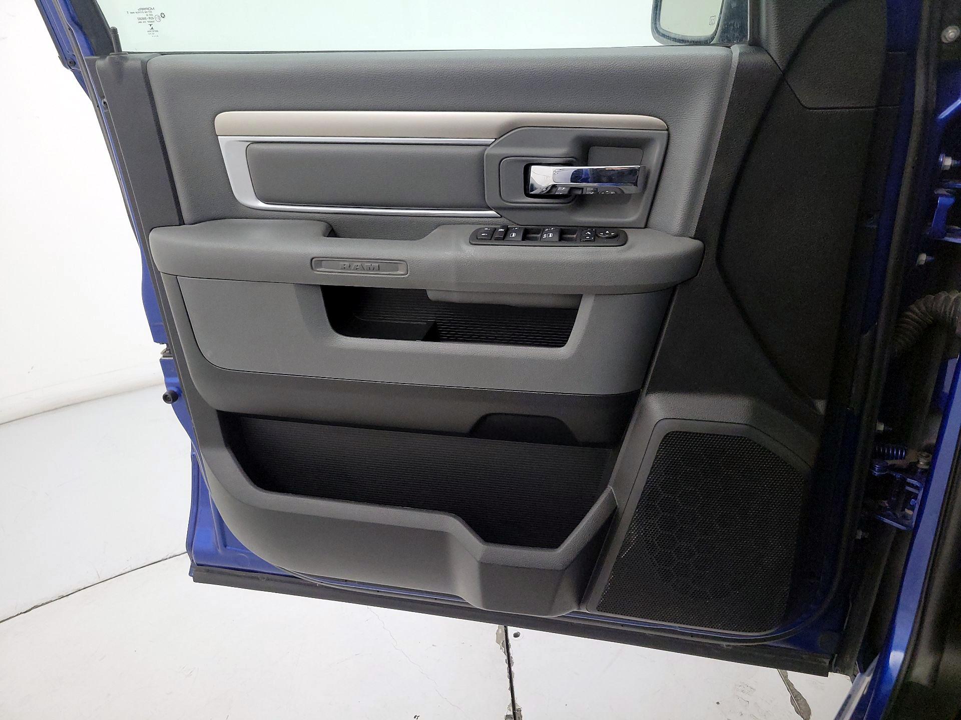 Thumbnail: 2015 RAM 1500 - 12