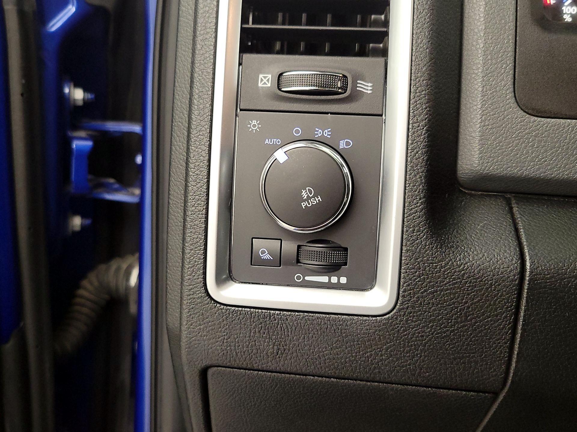 Thumbnail: 2015 RAM 1500 - 13