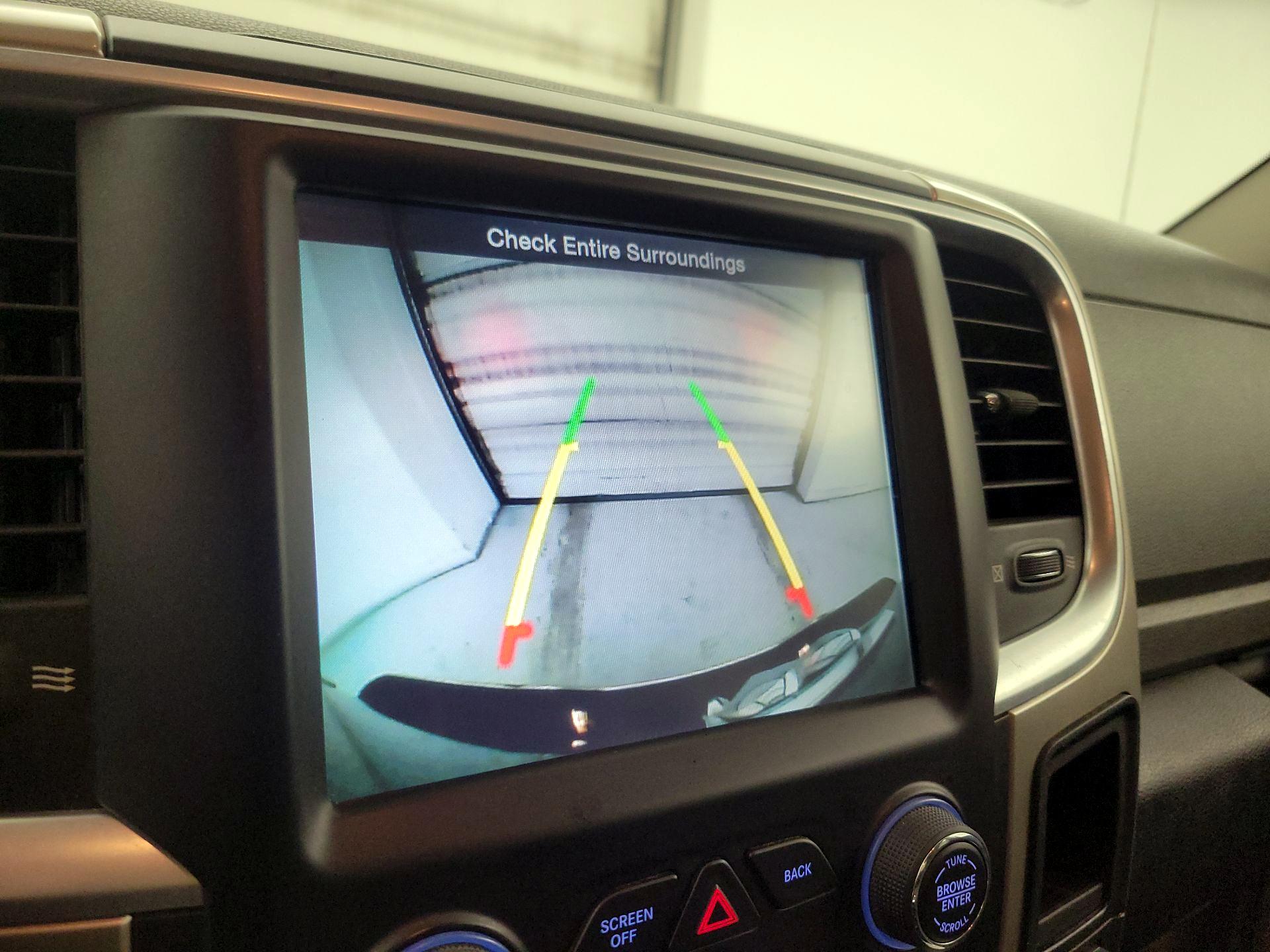 Thumbnail: 2015 RAM 1500 - 14