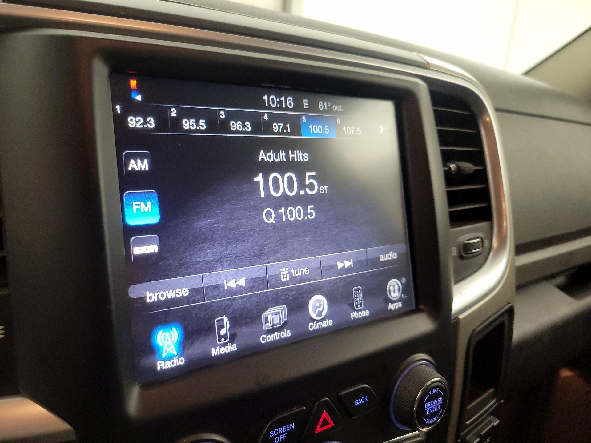 Thumbnail: 2015 RAM 1500 - 15