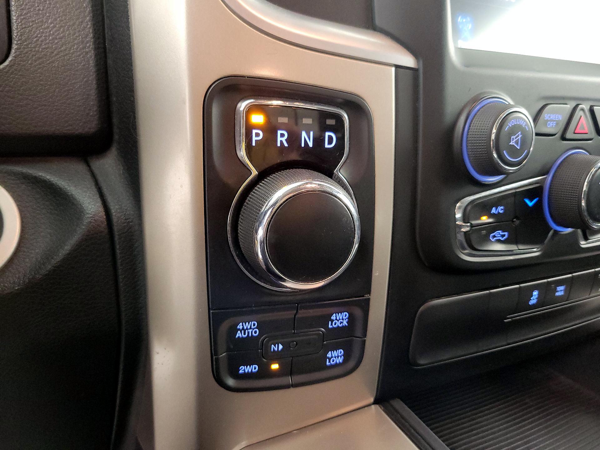 Thumbnail: 2015 RAM 1500 - 17