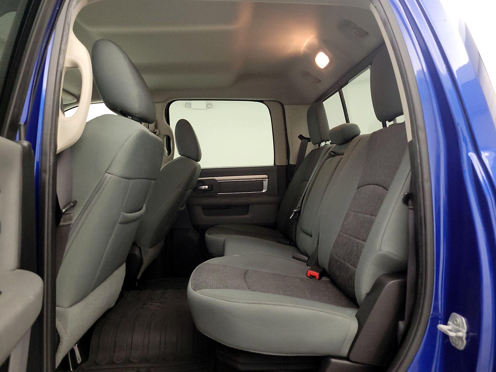 Thumbnail: 2015 RAM 1500 - 18