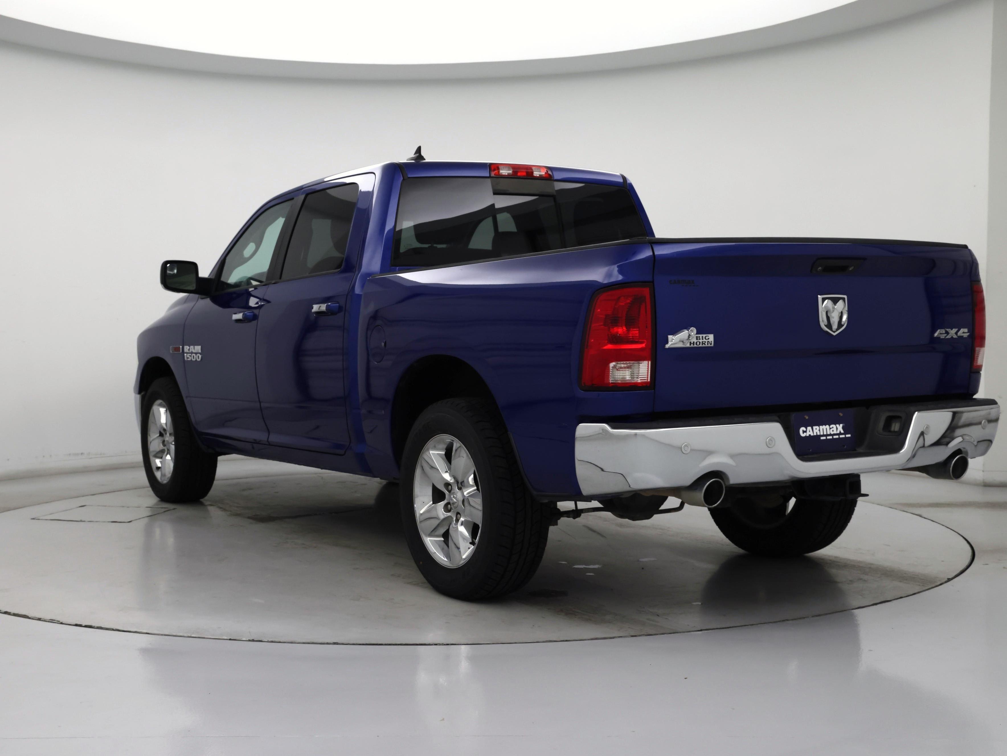 Thumbnail: 2015 RAM 1500 - 2
