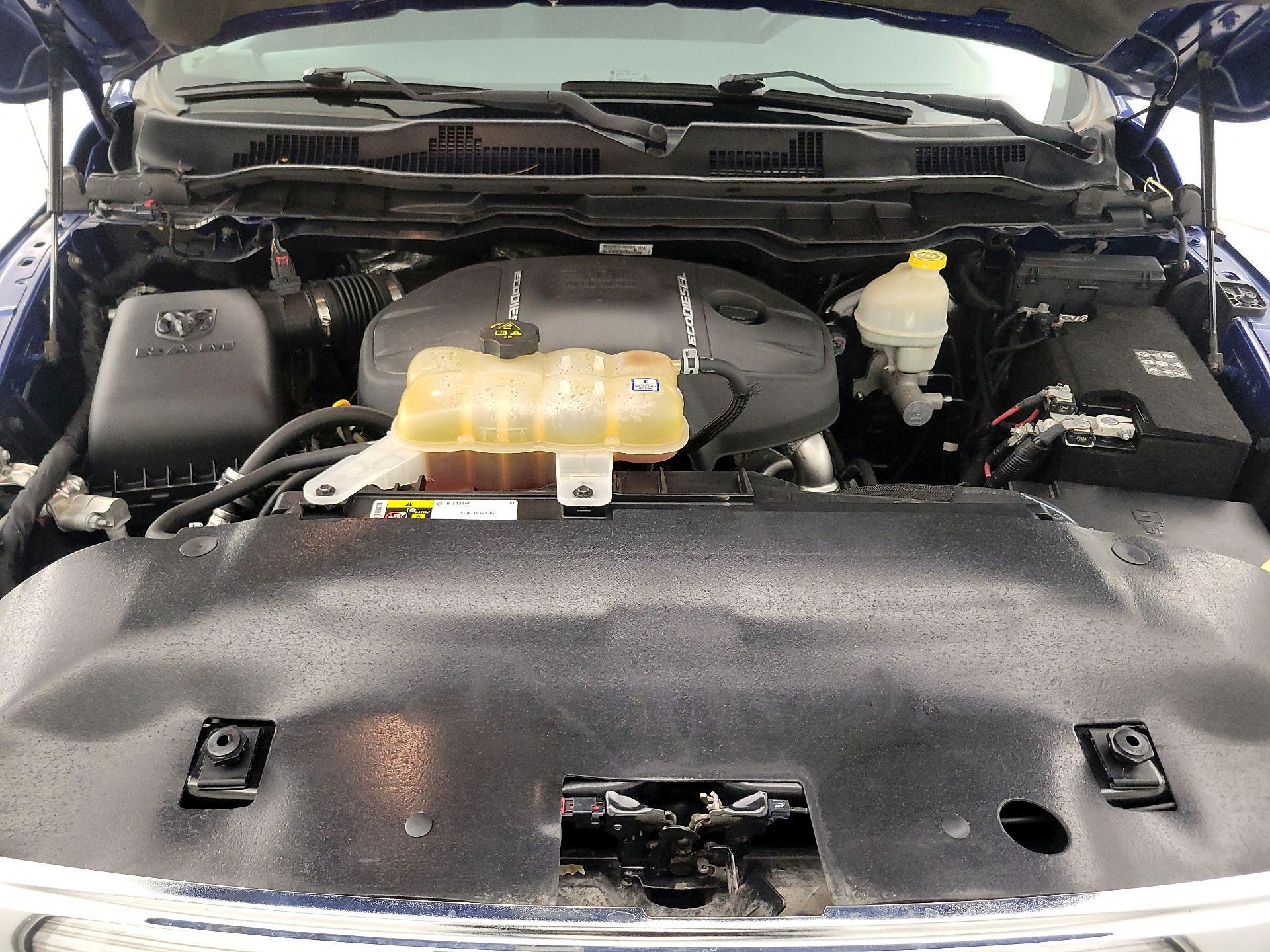 Thumbnail: 2015 RAM 1500 - 20