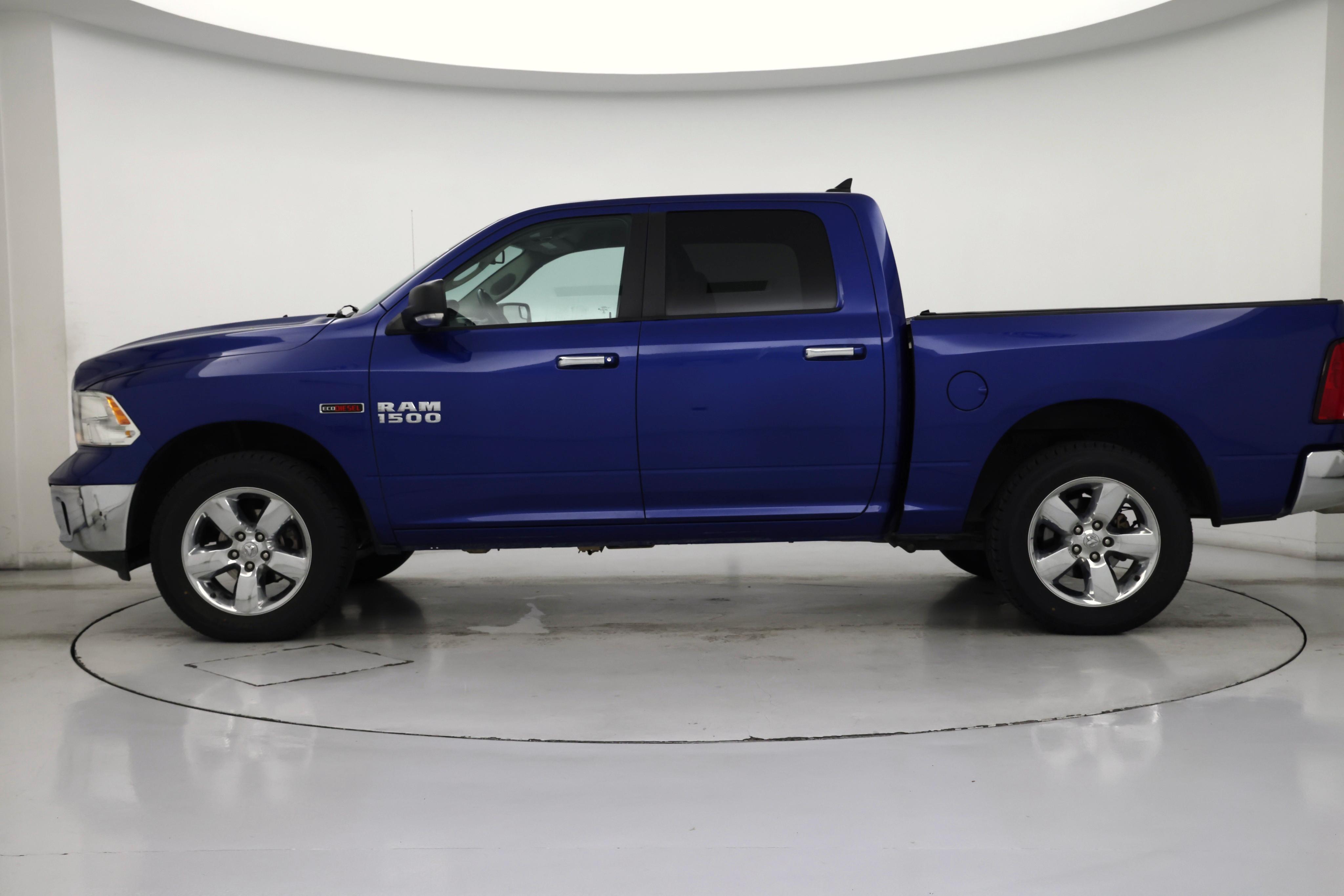 Thumbnail: 2015 RAM 1500 - 3