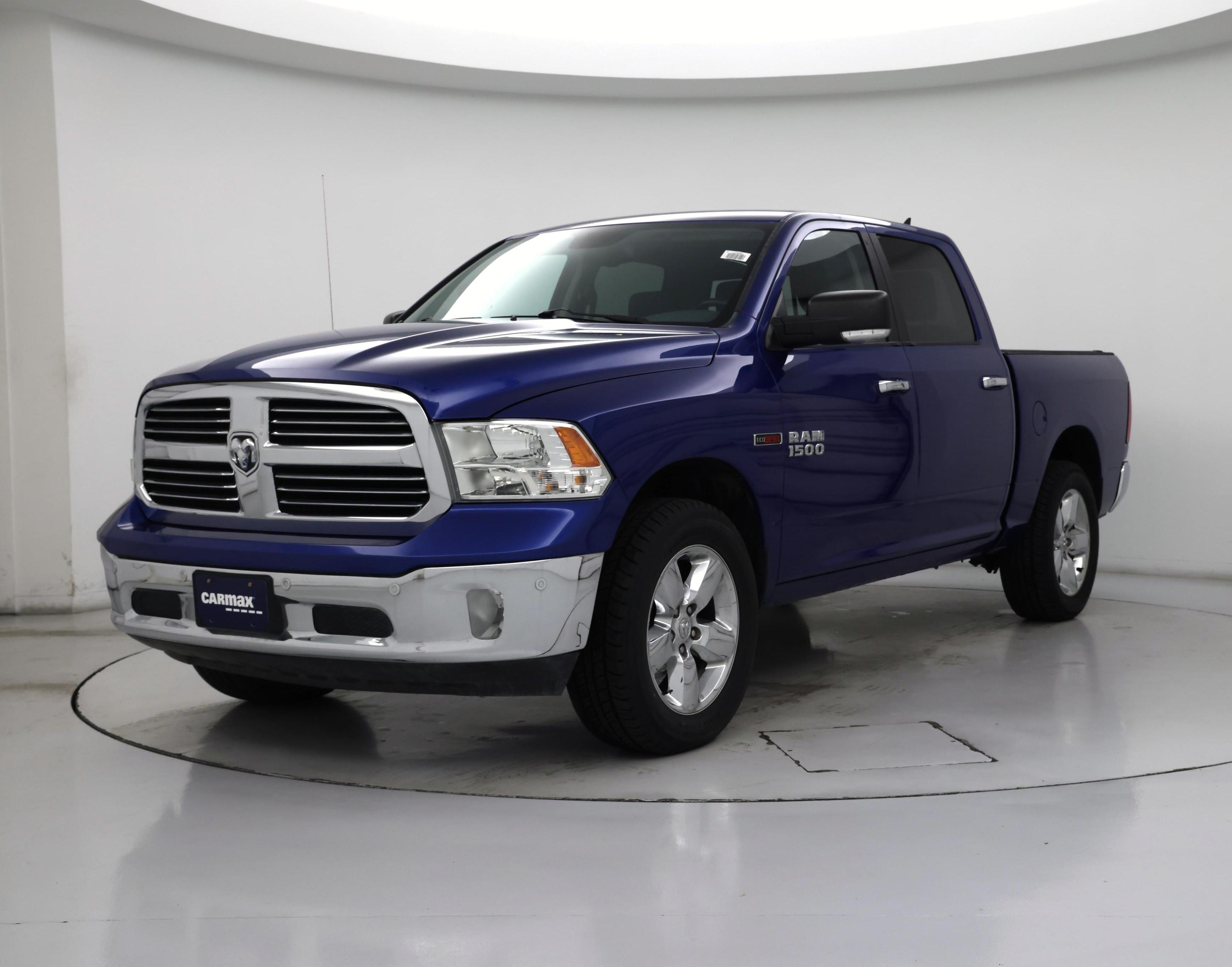 Thumbnail: 2015 RAM 1500 - 4