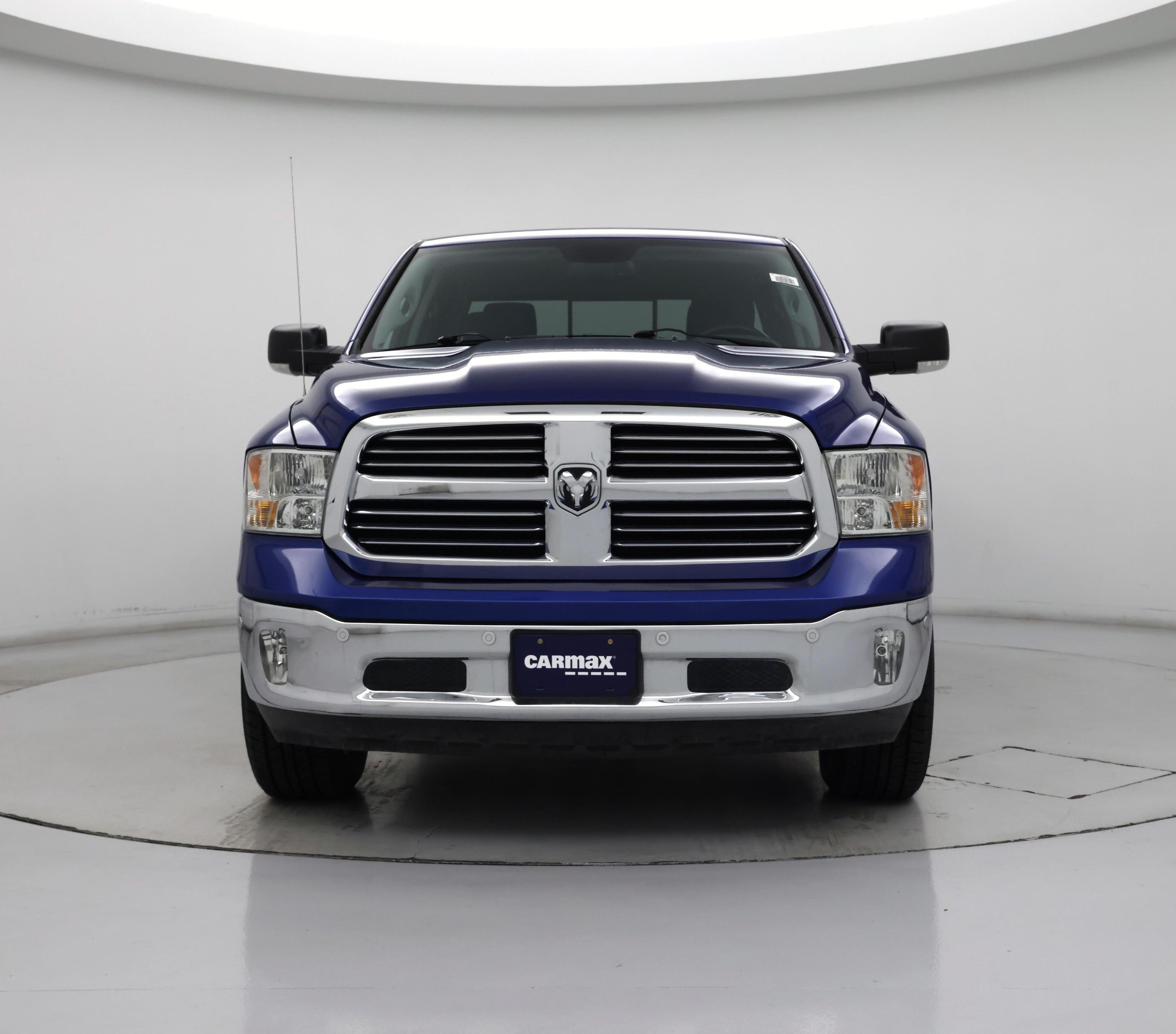 Thumbnail: 2015 RAM 1500 - 5