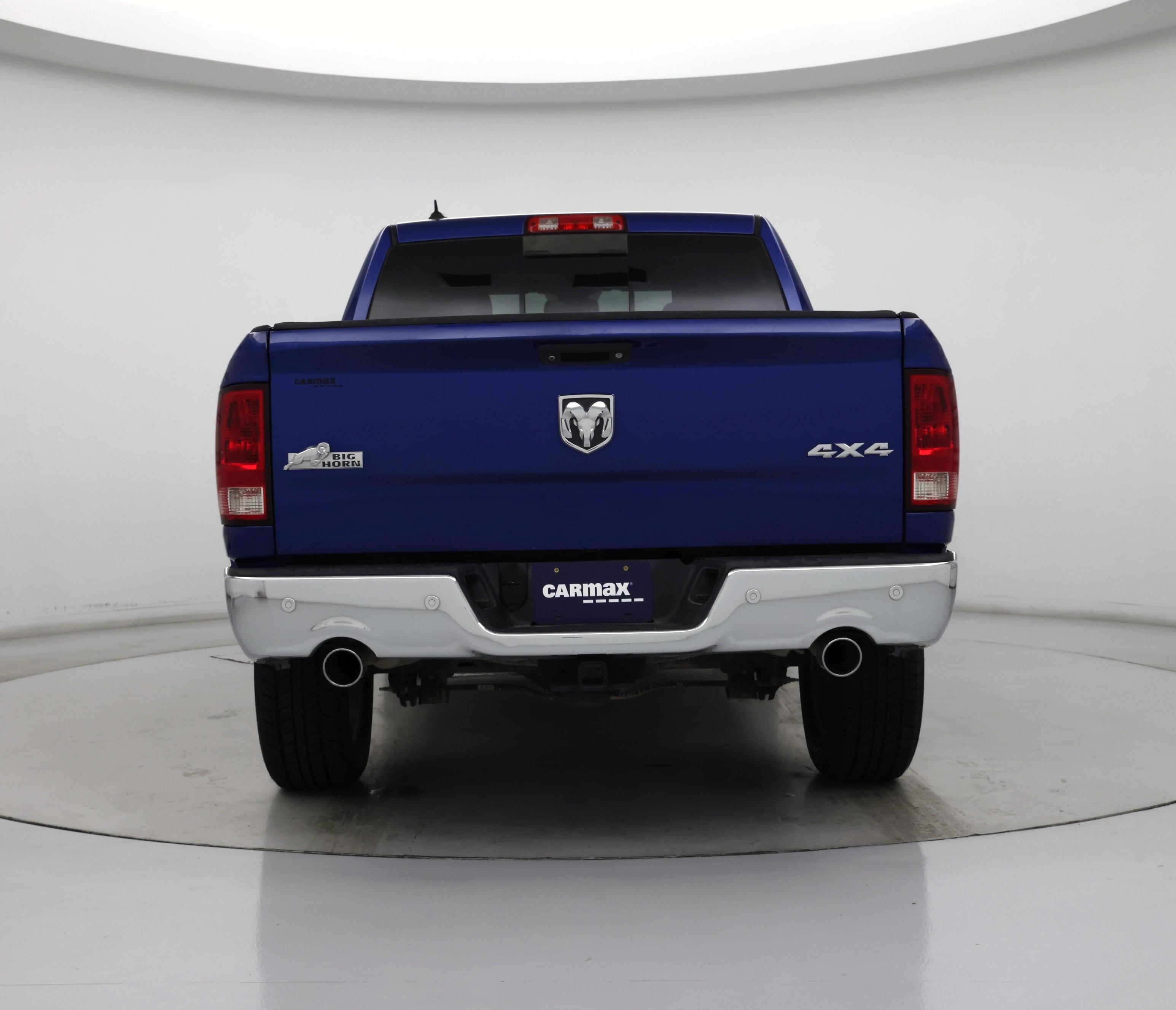 Thumbnail: 2015 RAM 1500 - 6