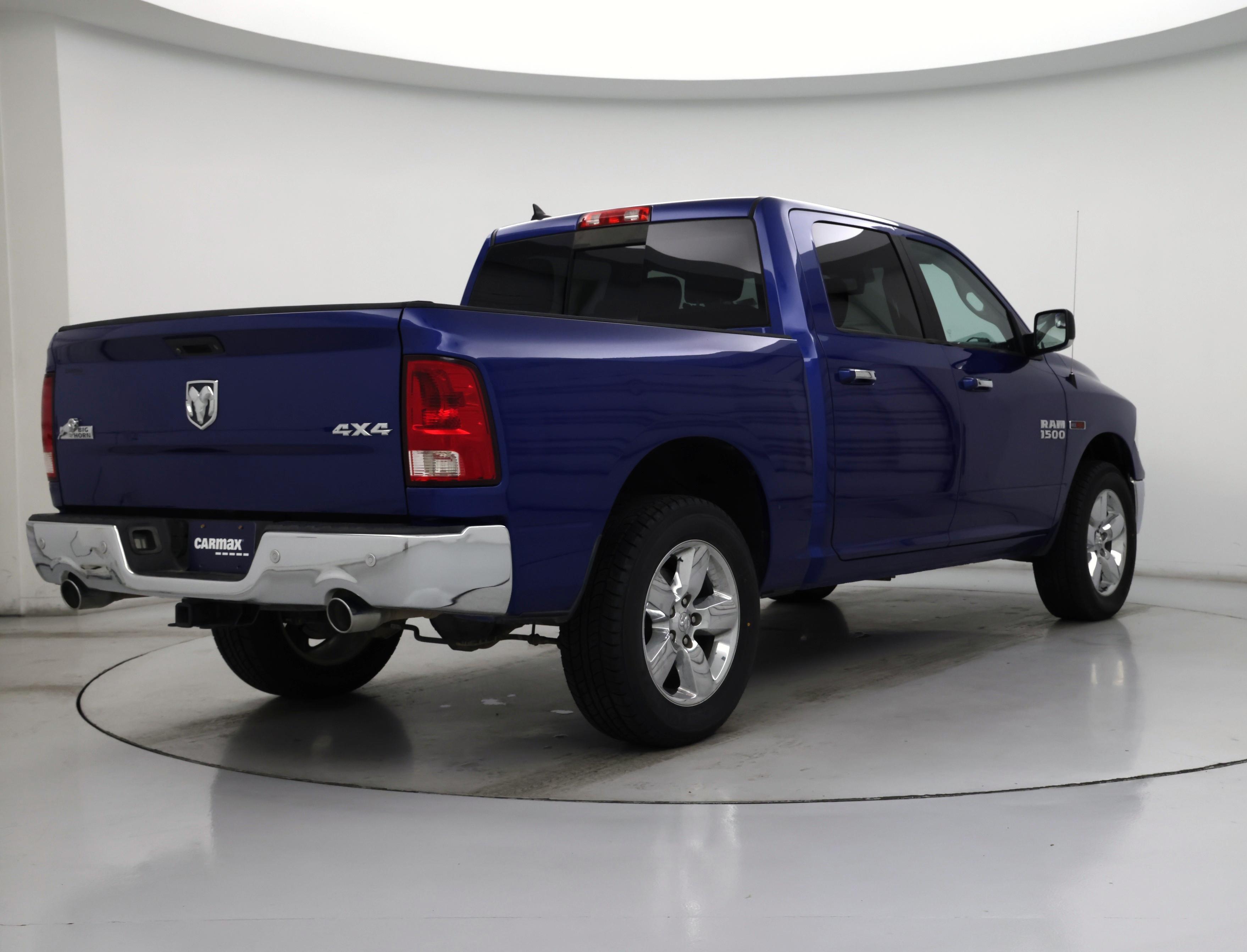 Thumbnail: 2015 RAM 1500 - 8