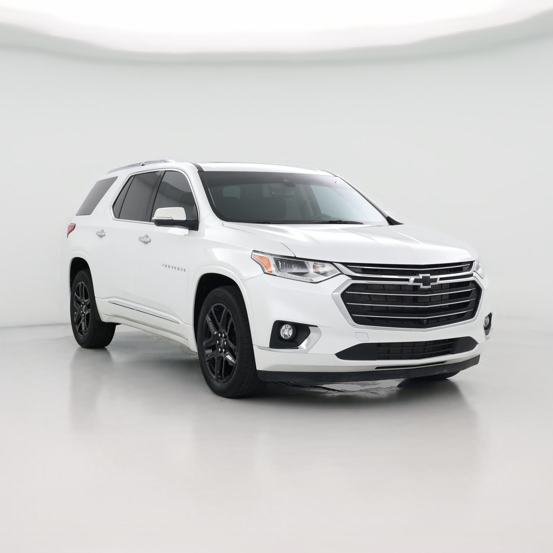 Thumbnail: 2021 Chevrolet Traverse - 1