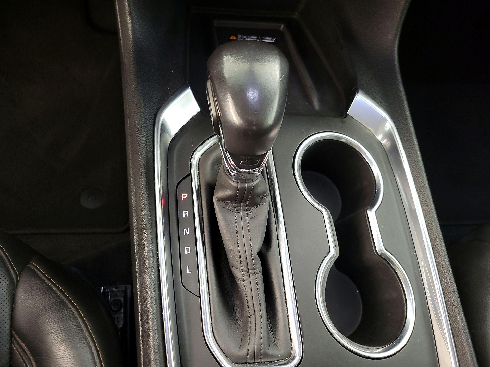 Thumbnail: 2021 Chevrolet Traverse - 18