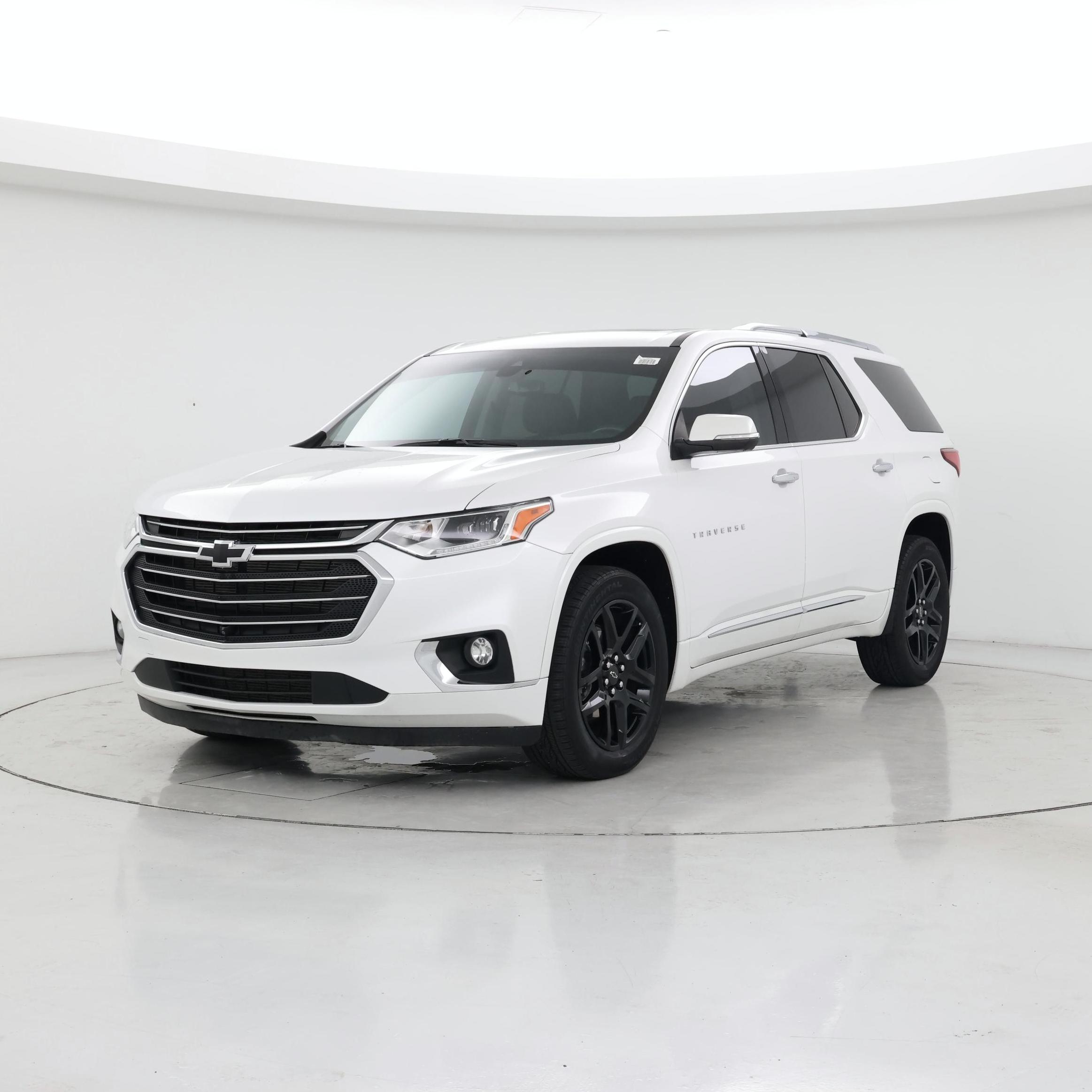 Thumbnail: 2021 Chevrolet Traverse - 4