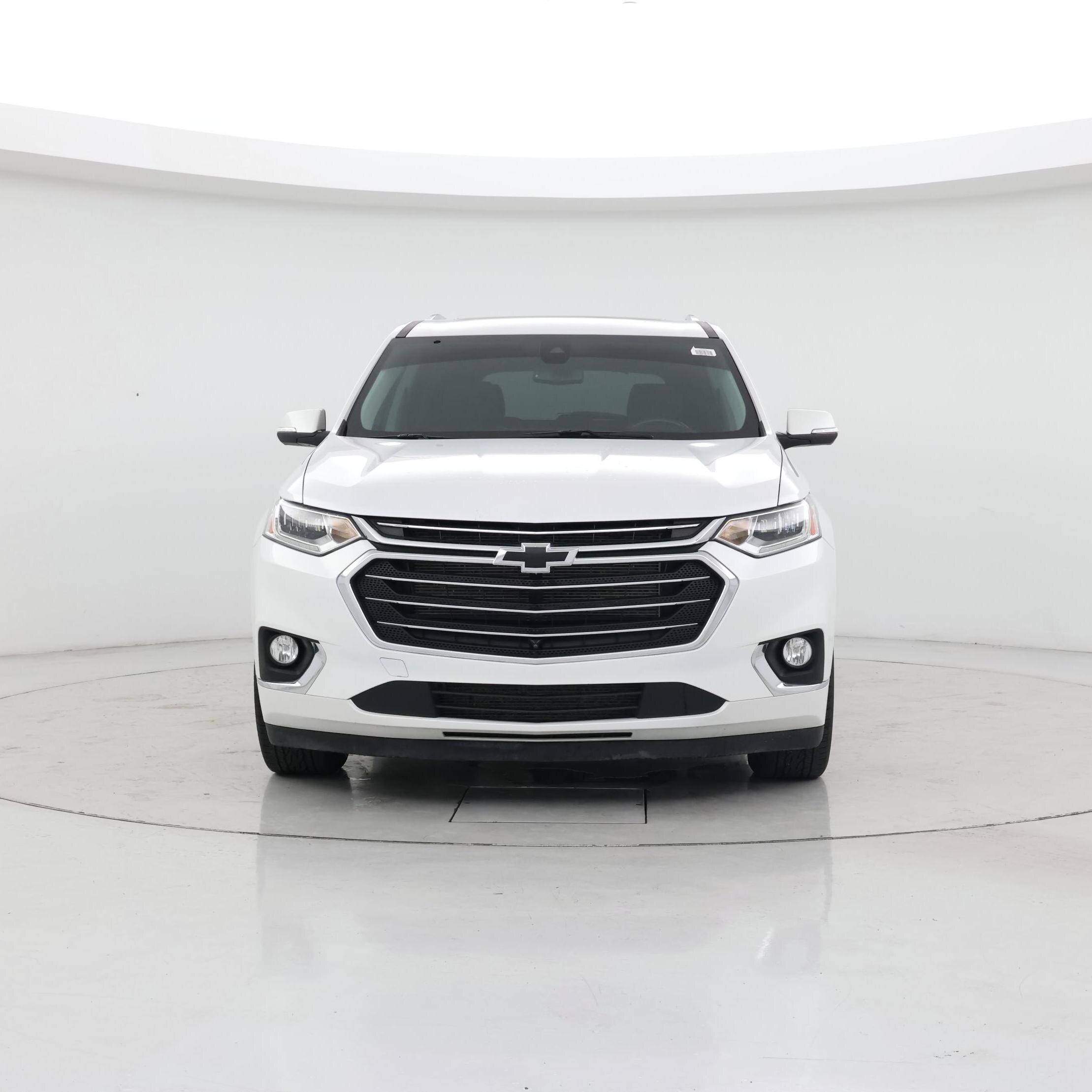 Thumbnail: 2021 Chevrolet Traverse - 5