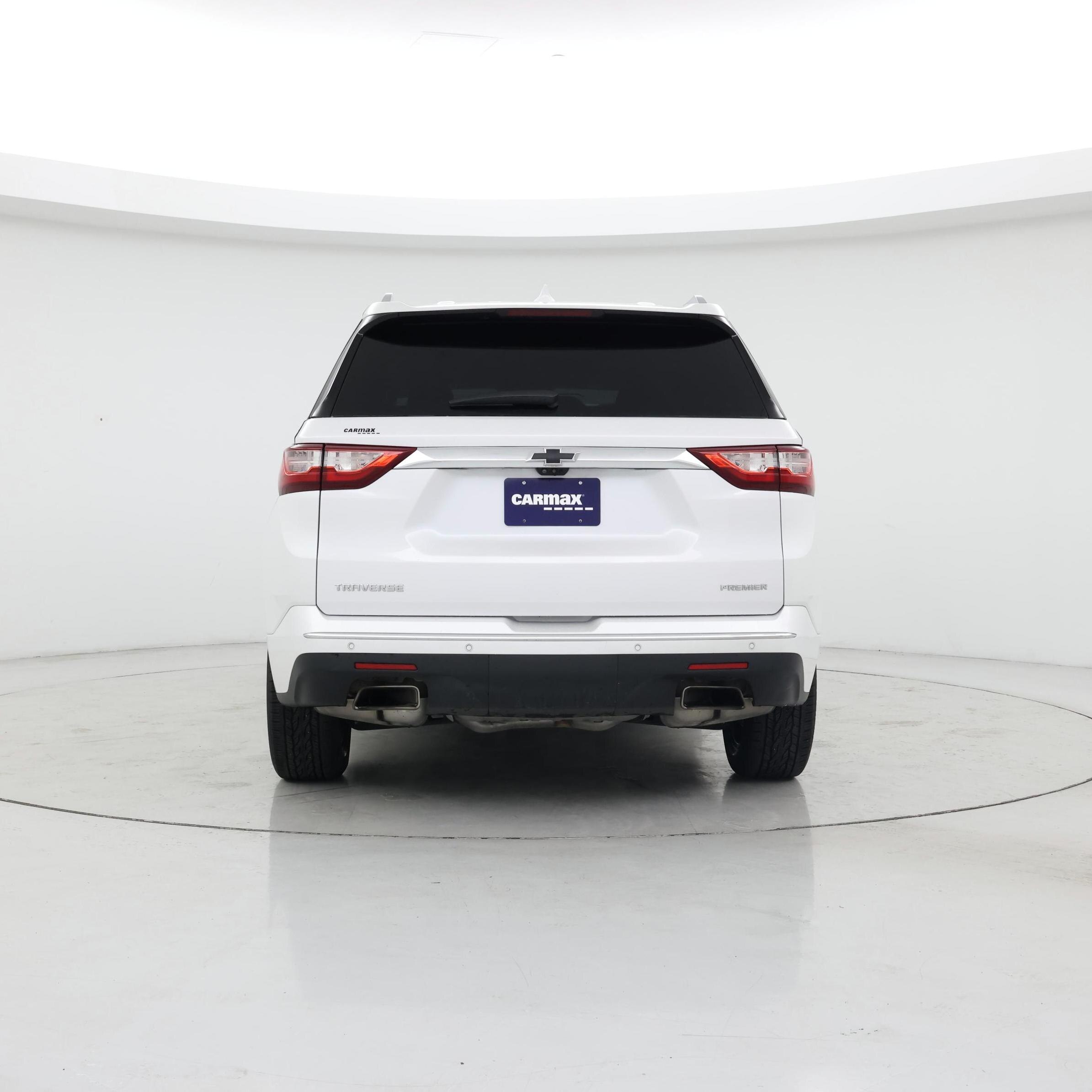 Thumbnail: 2021 Chevrolet Traverse - 6