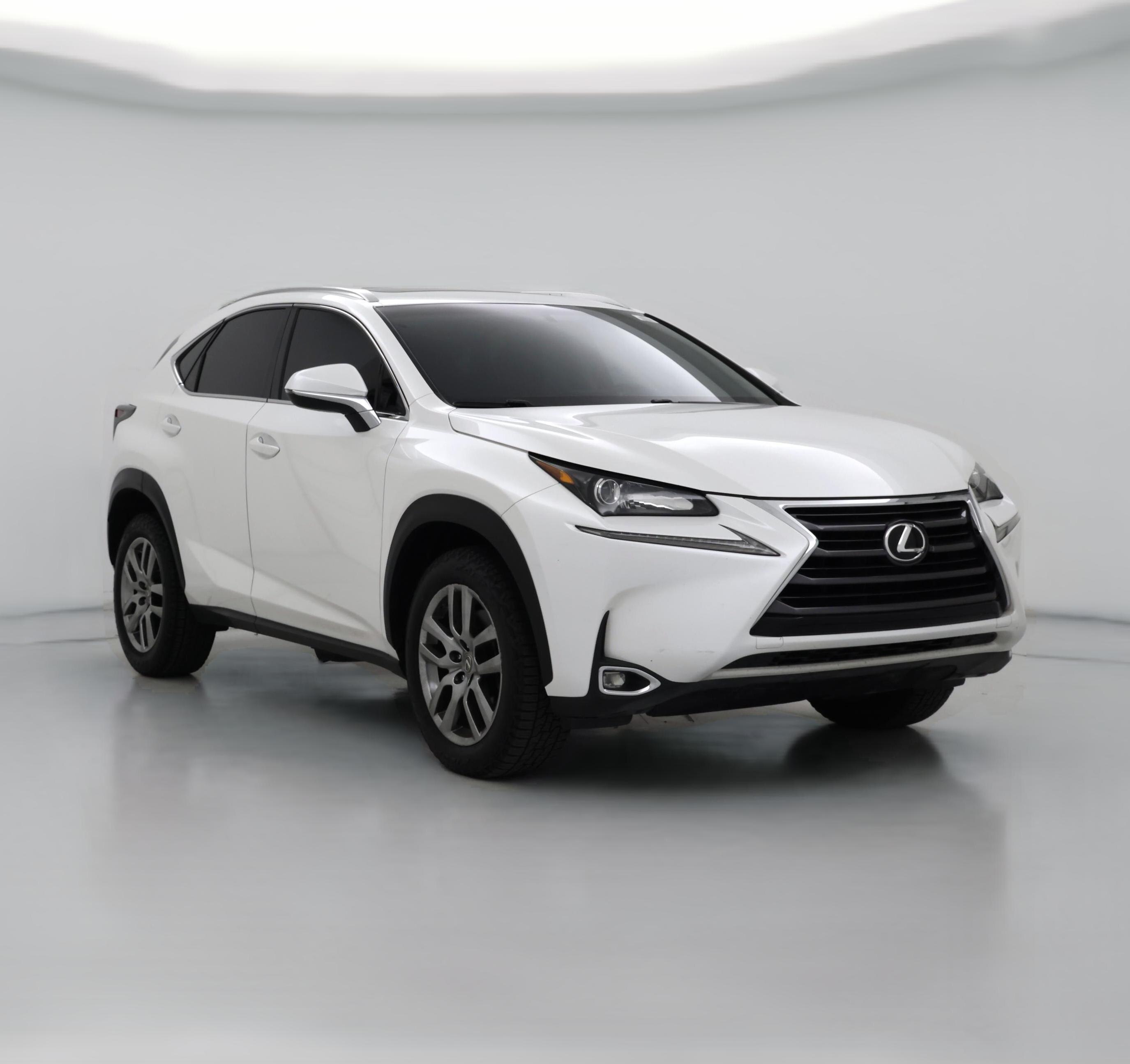 Thumbnail: 2015 Lexus NX - 1