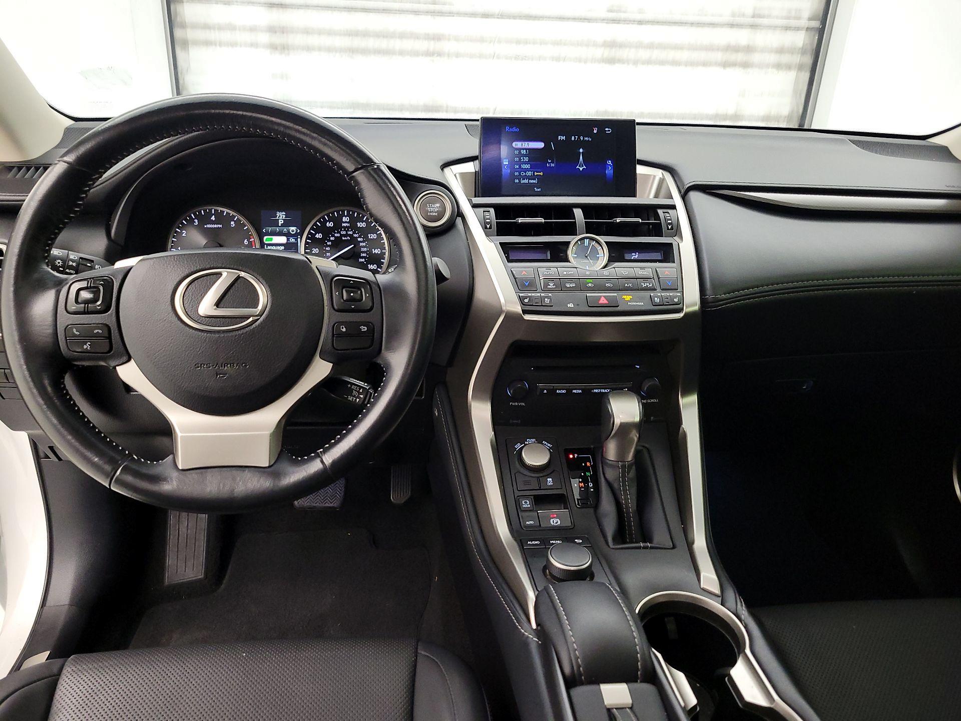 Thumbnail: 2015 Lexus NX - 9