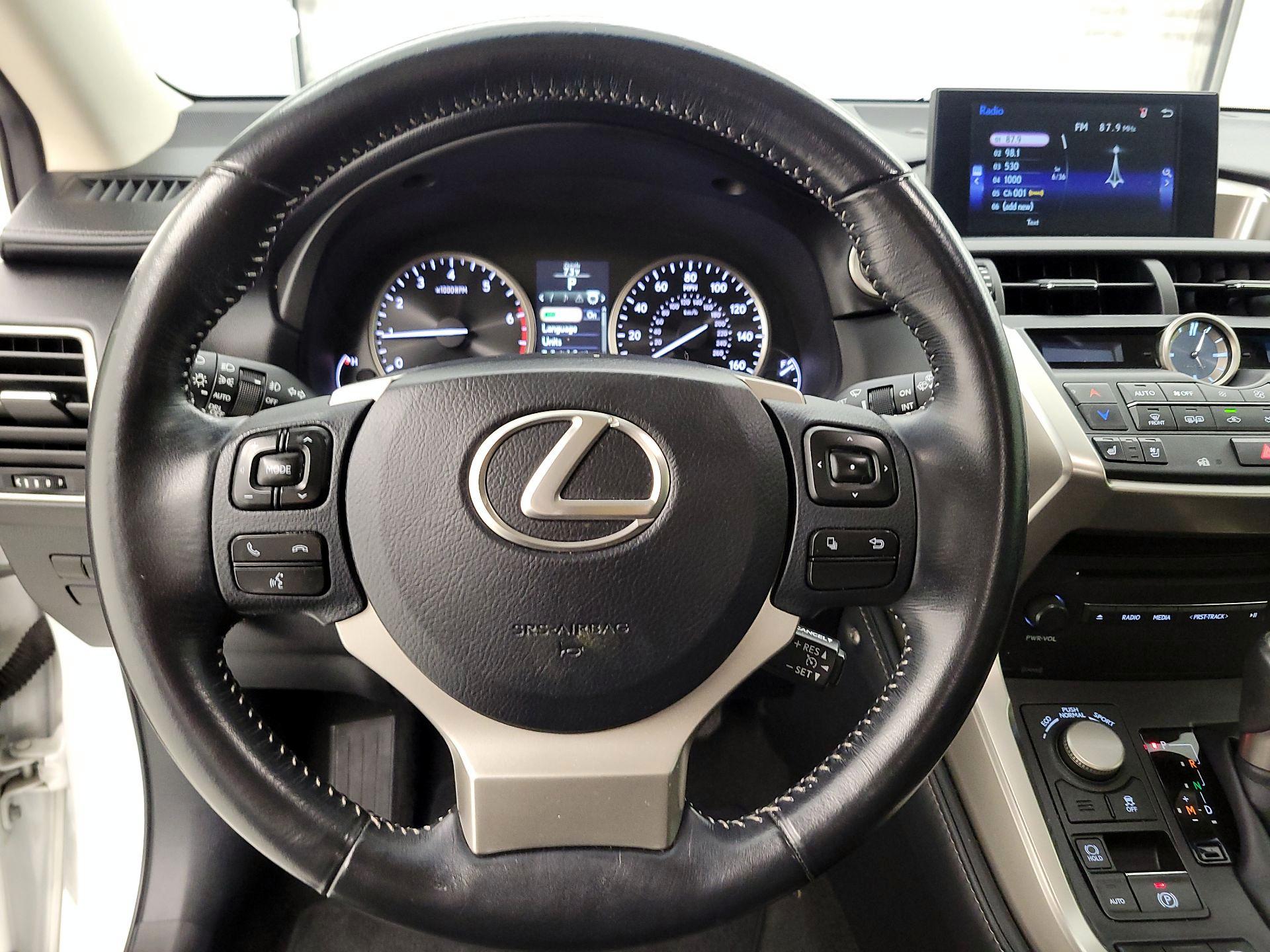 Thumbnail: 2015 Lexus NX - 10