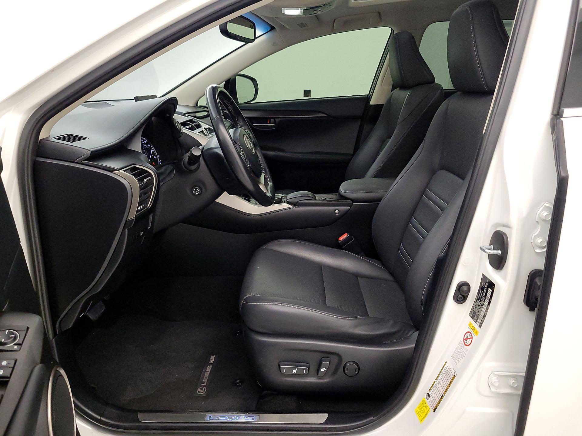 Thumbnail: 2015 Lexus NX - 11