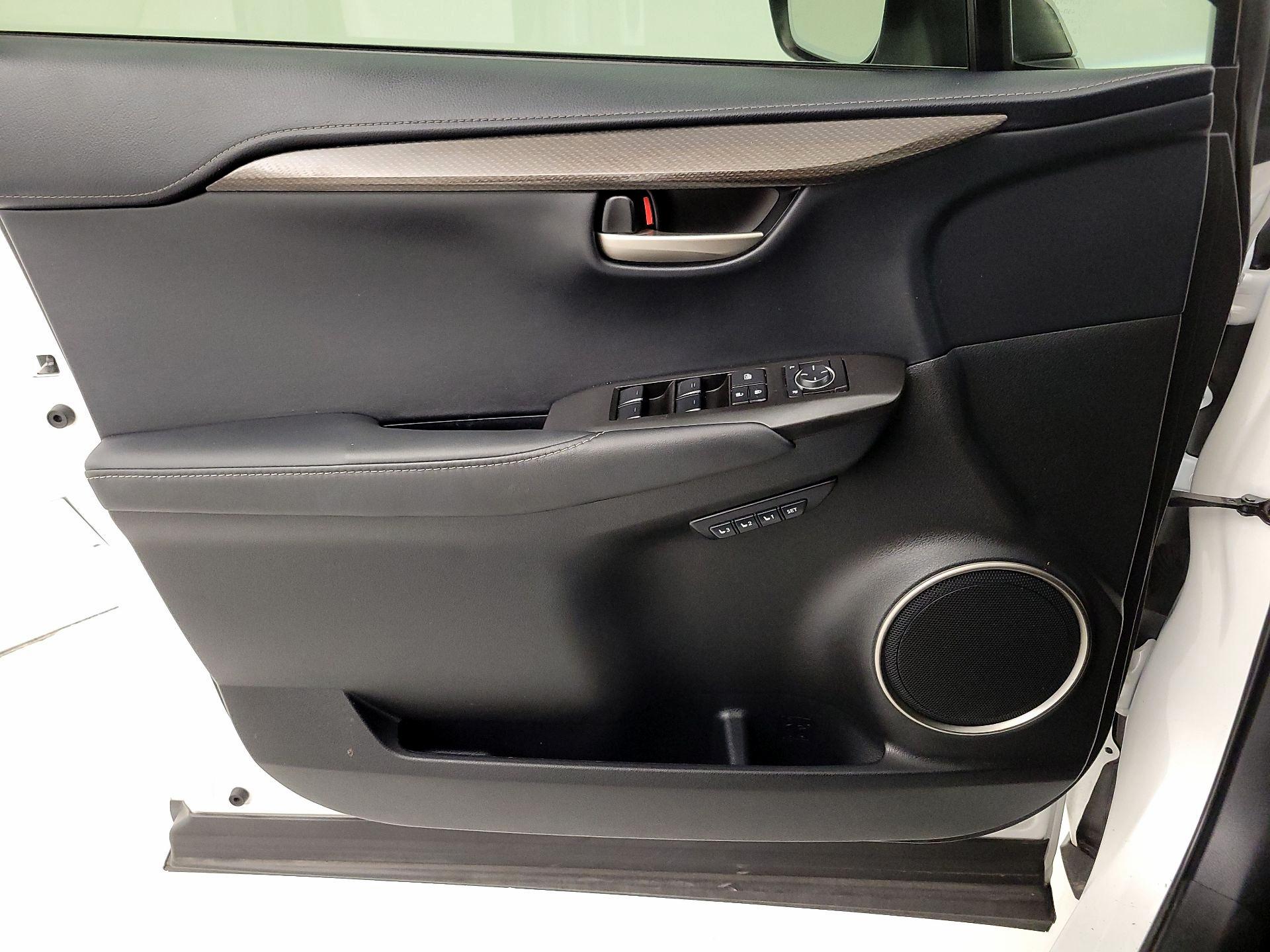 Thumbnail: 2015 Lexus NX - 12