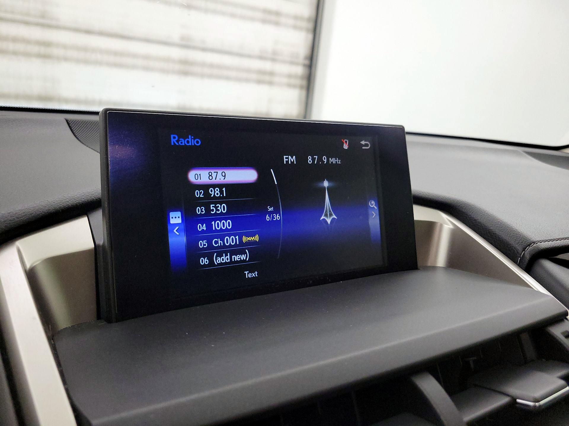 Thumbnail: 2015 Lexus NX - 15