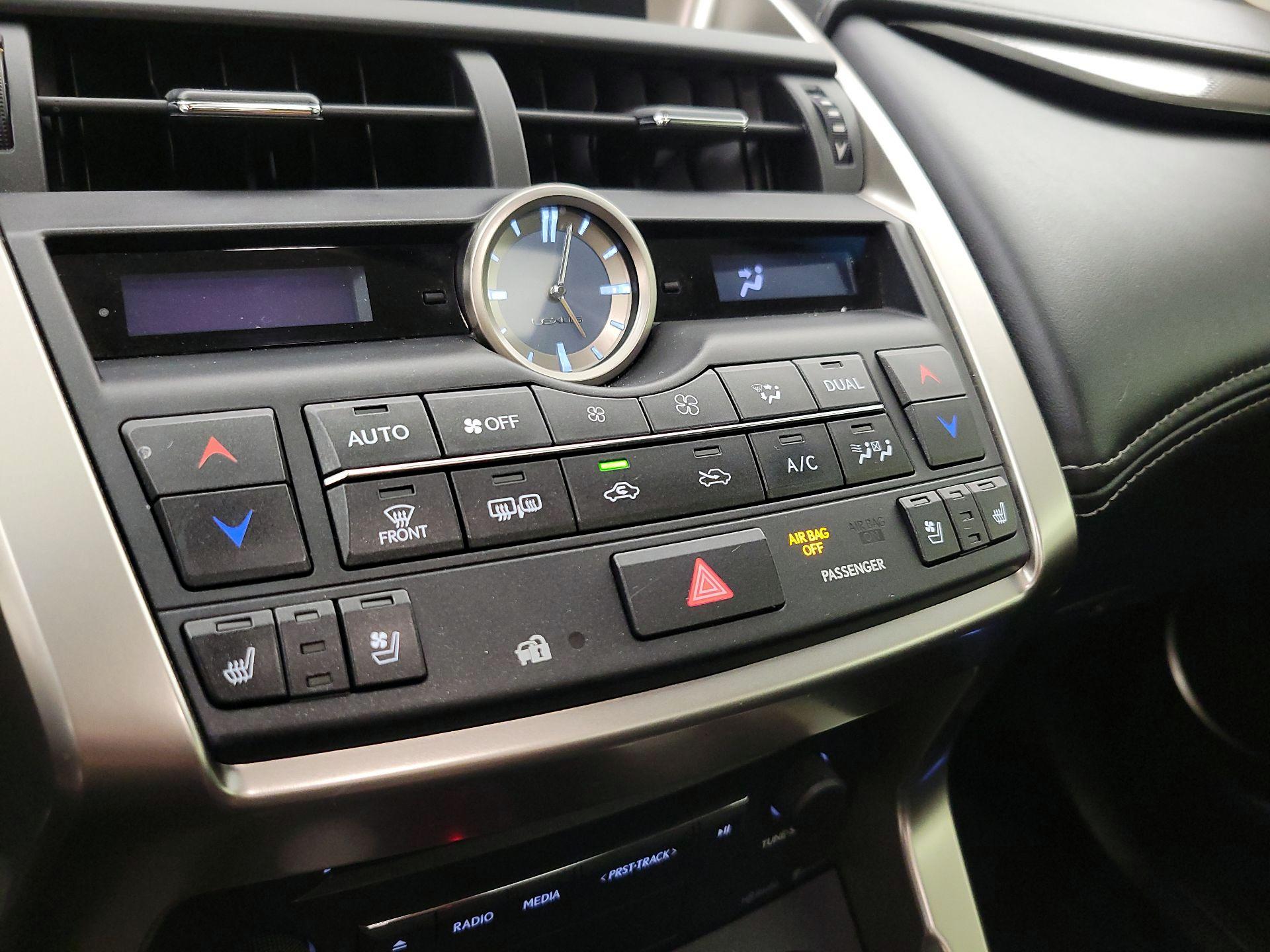 Thumbnail: 2015 Lexus NX - 16