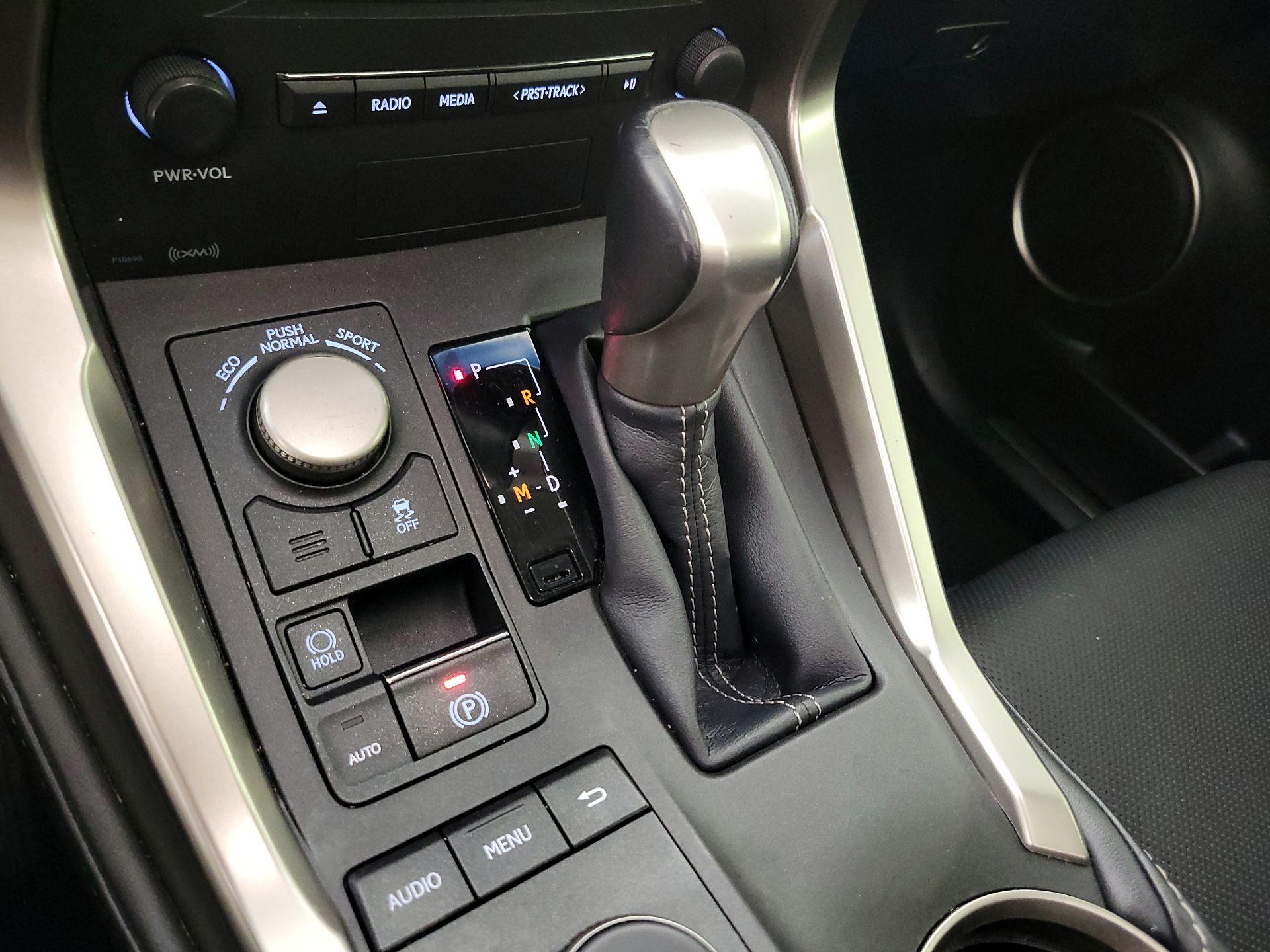 Thumbnail: 2015 Lexus NX - 17