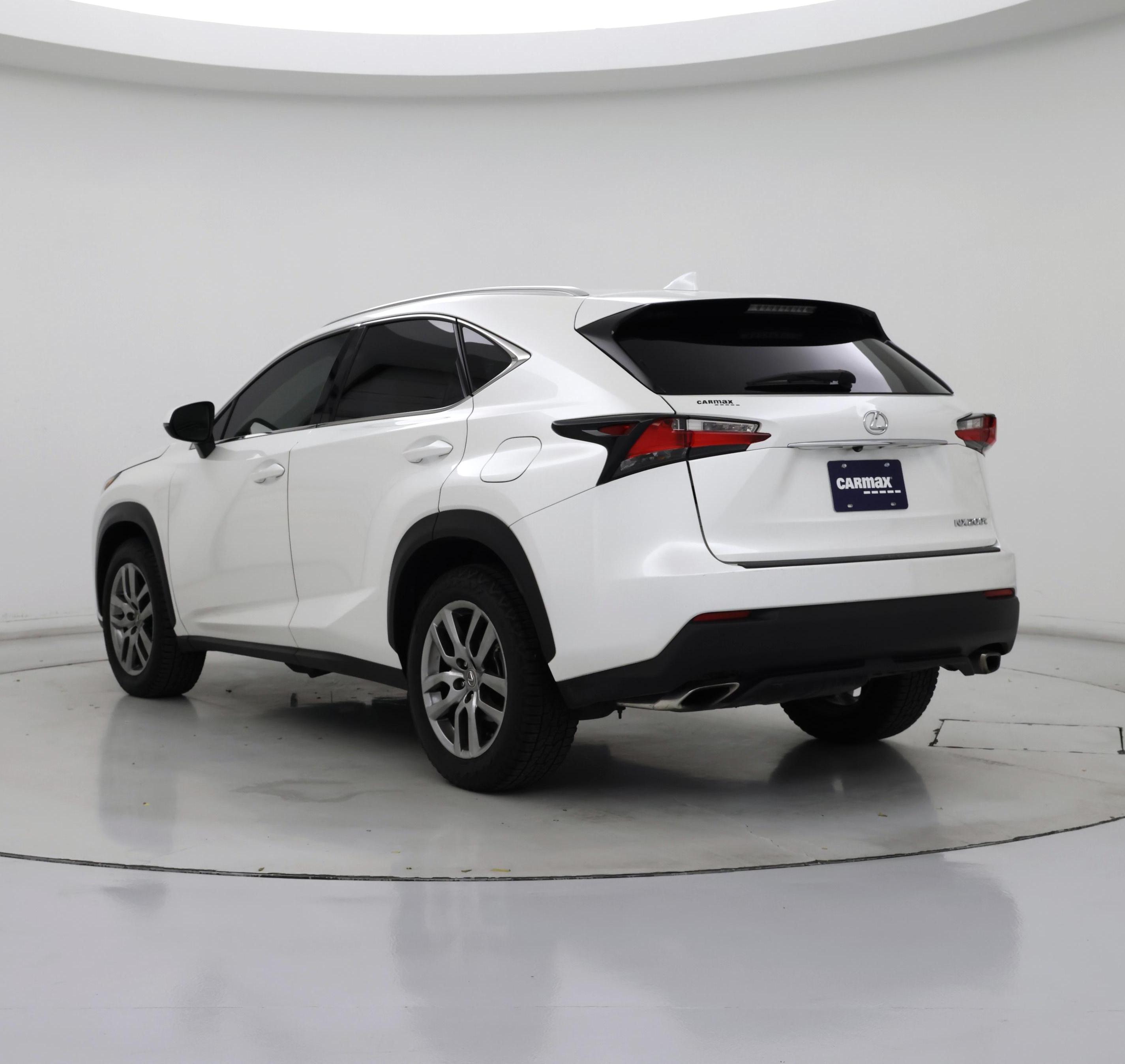 Thumbnail: 2015 Lexus NX - 2