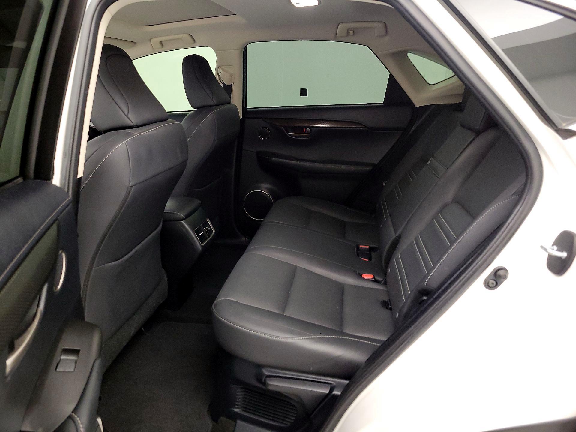 Thumbnail: 2015 Lexus NX - 20