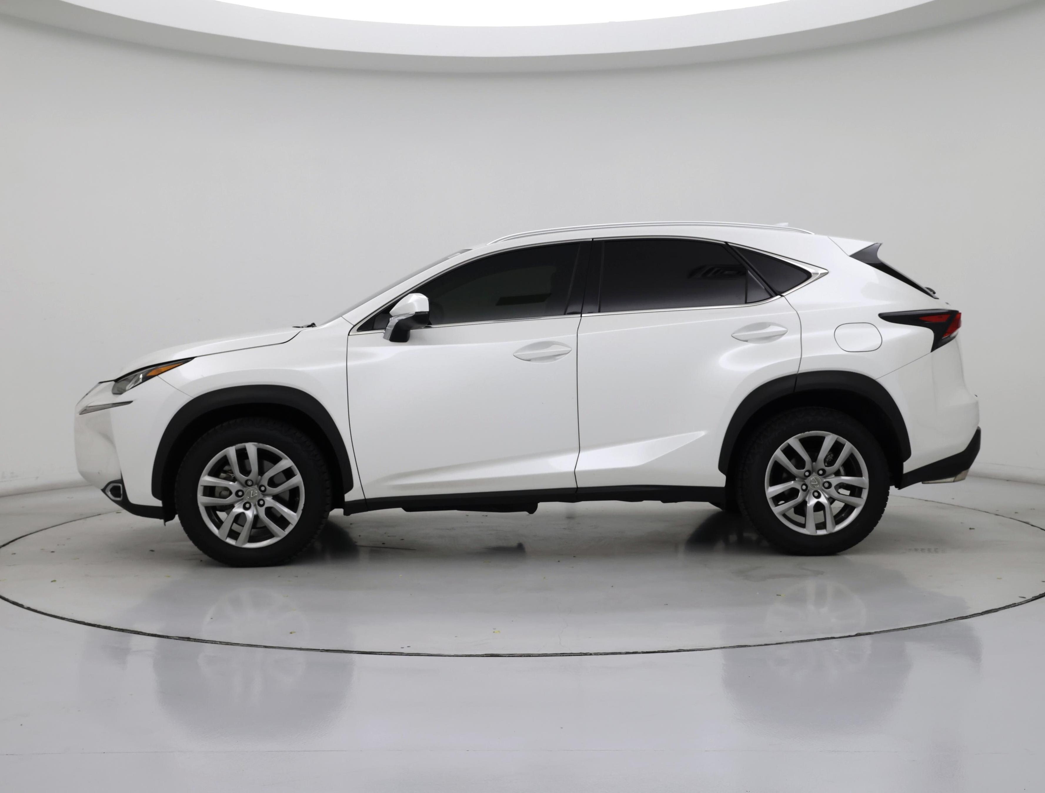 Thumbnail: 2015 Lexus NX - 3
