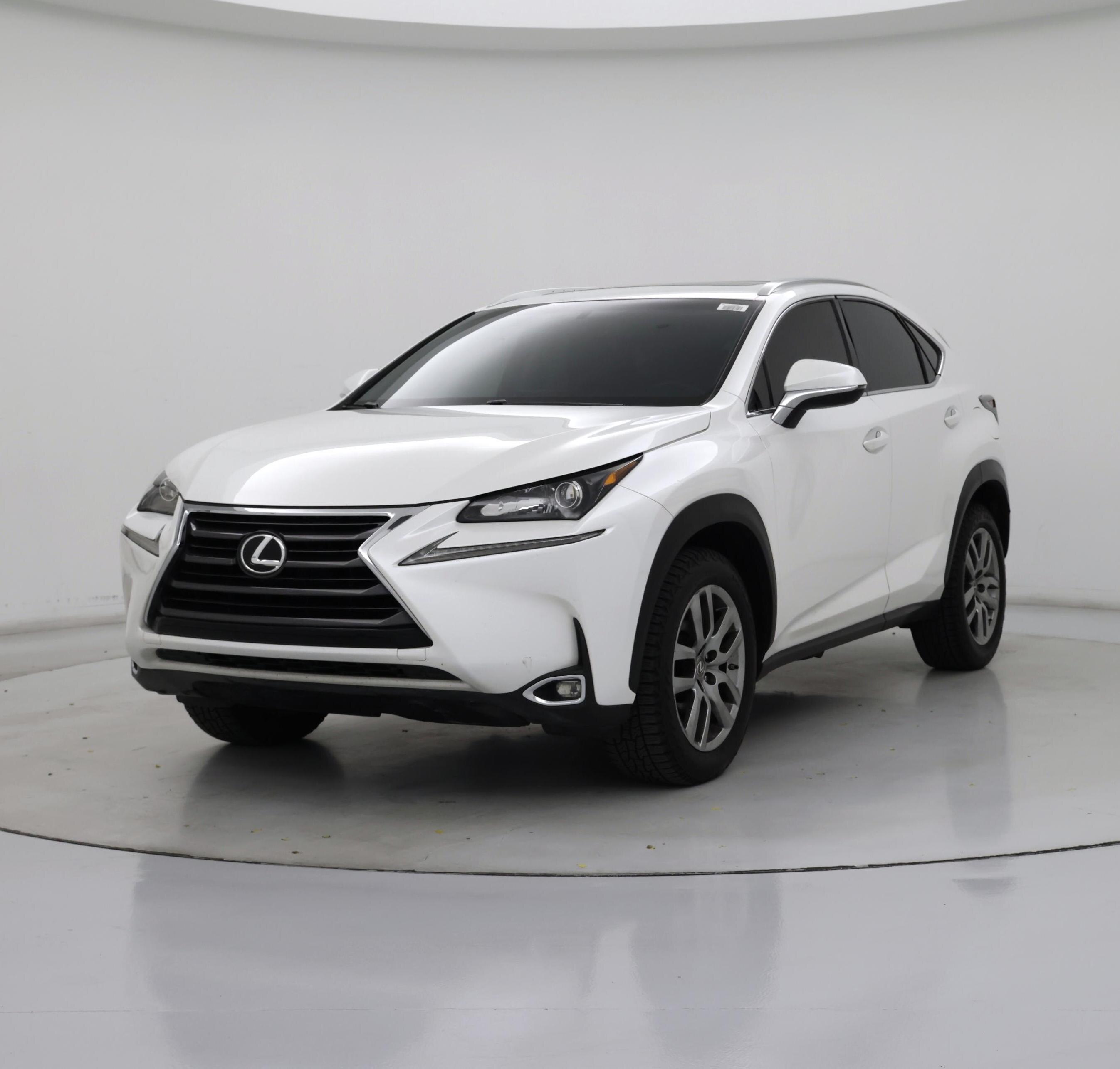 Thumbnail: 2015 Lexus NX - 4