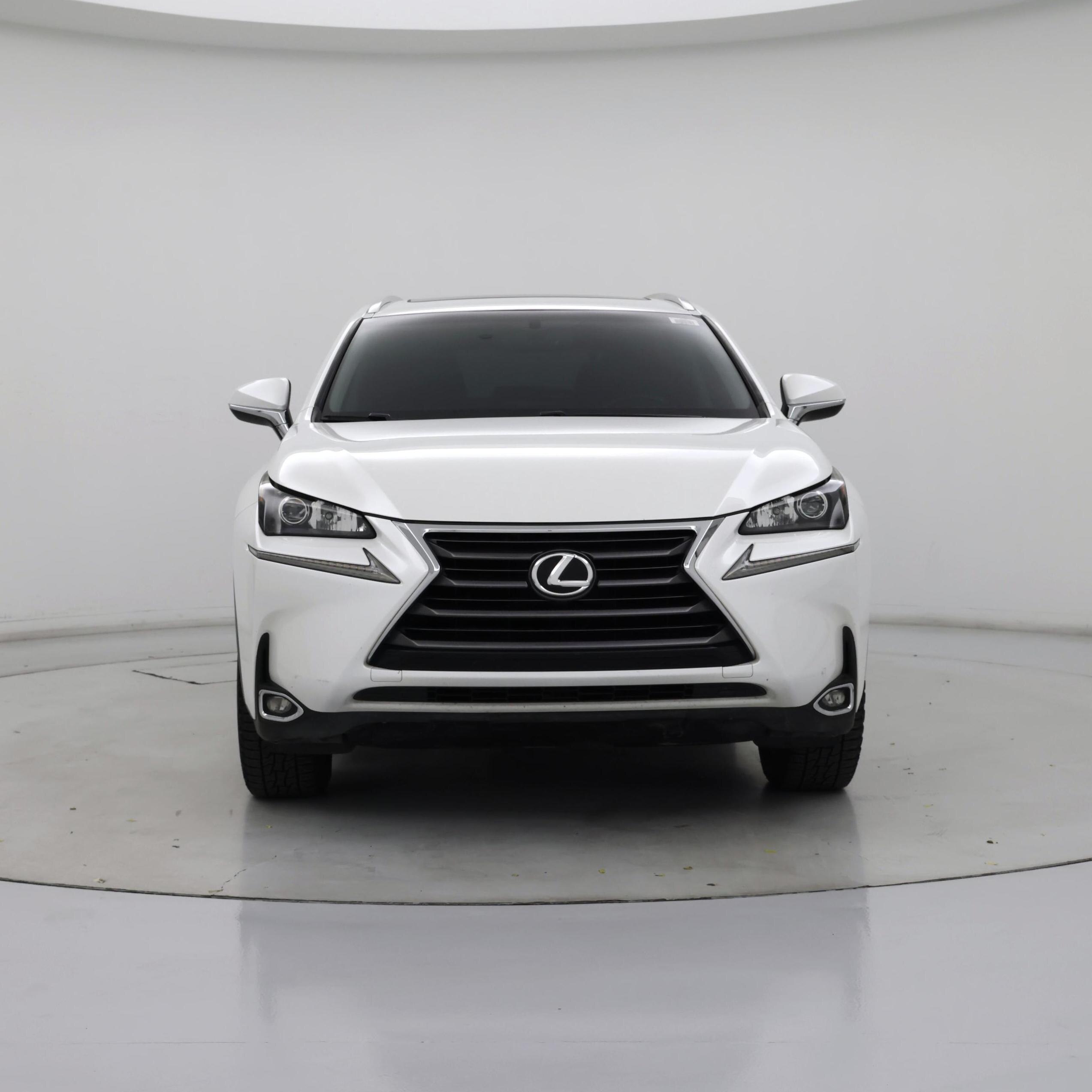 Thumbnail: 2015 Lexus NX - 5