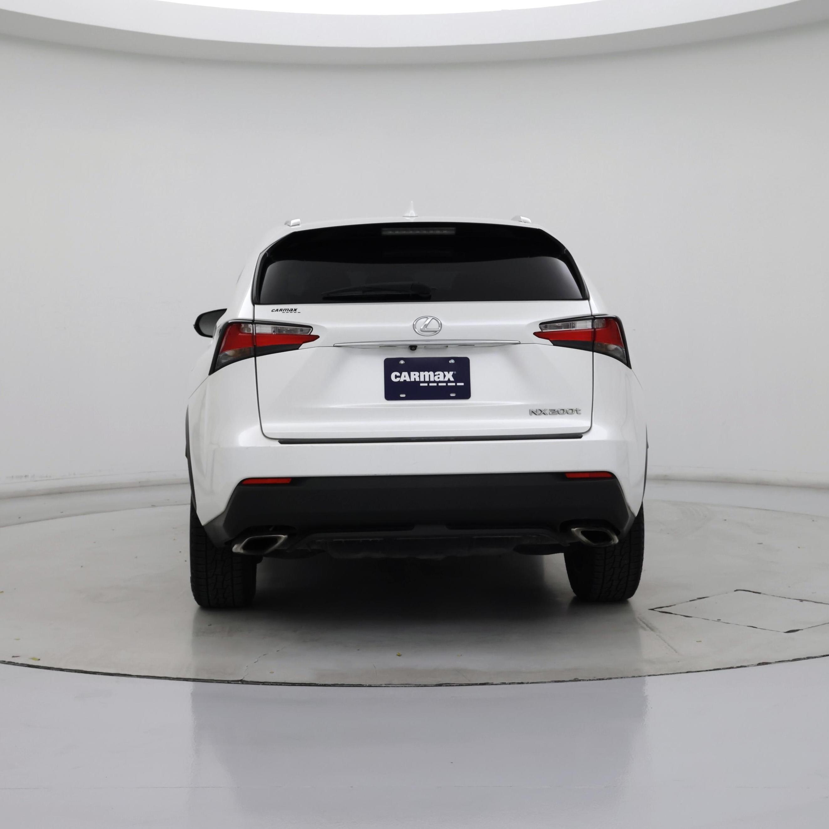 Thumbnail: 2015 Lexus NX - 6