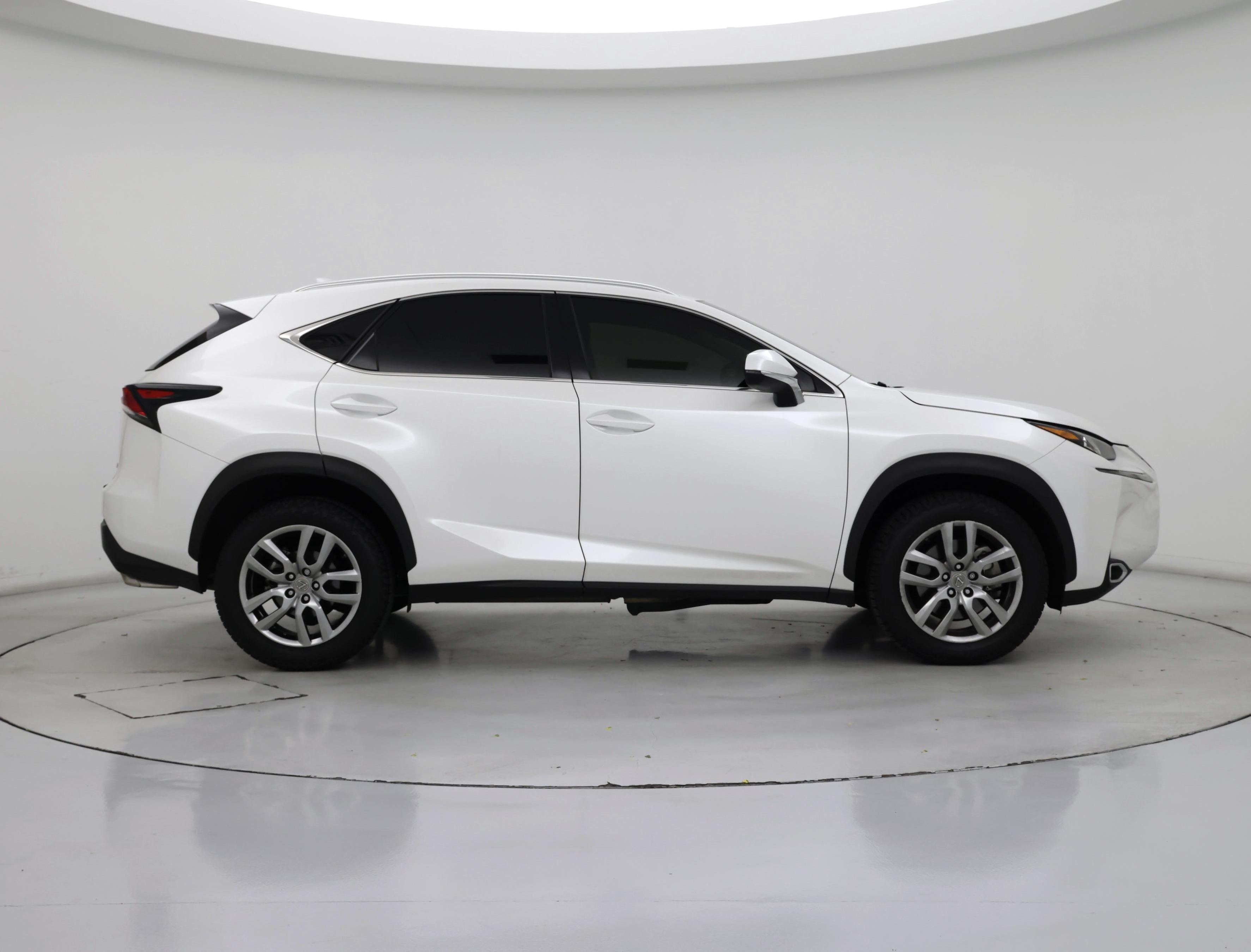 Thumbnail: 2015 Lexus NX - 7
