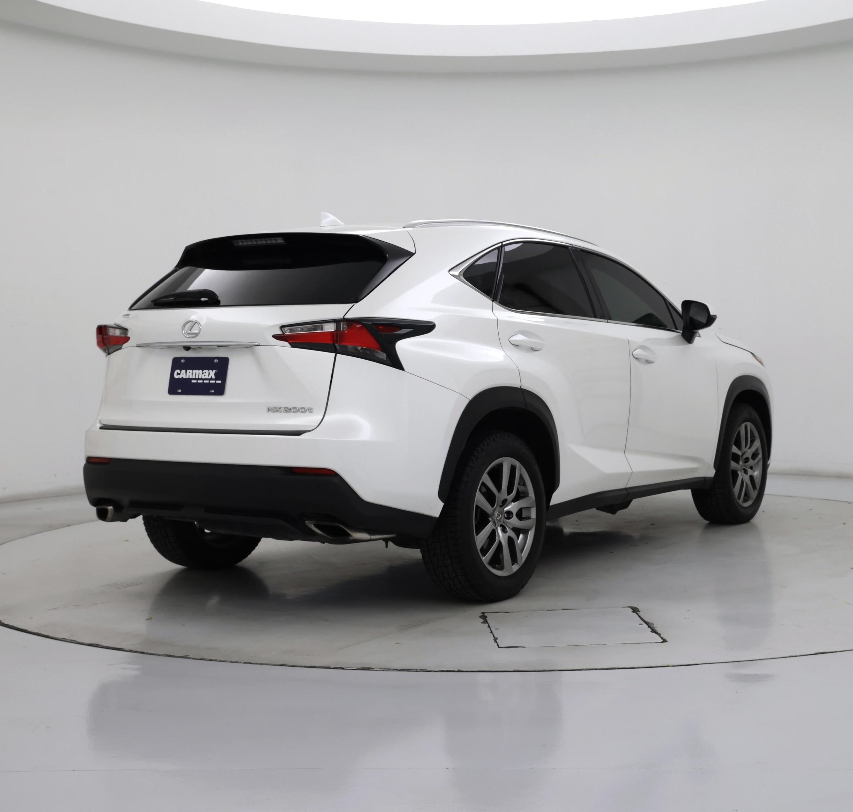 Thumbnail: 2015 Lexus NX - 8