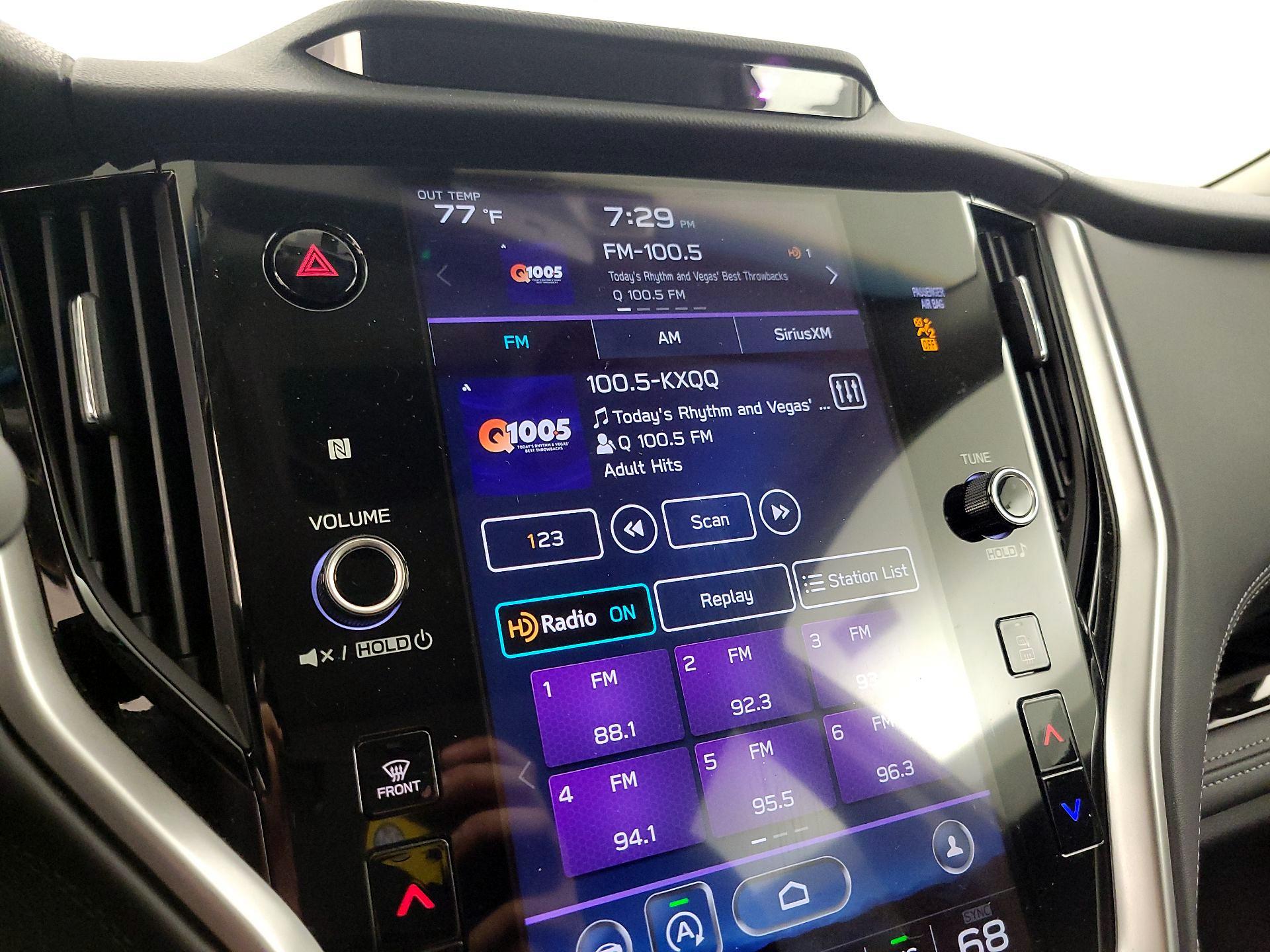 Thumbnail: 2020 Subaru Outback - 16