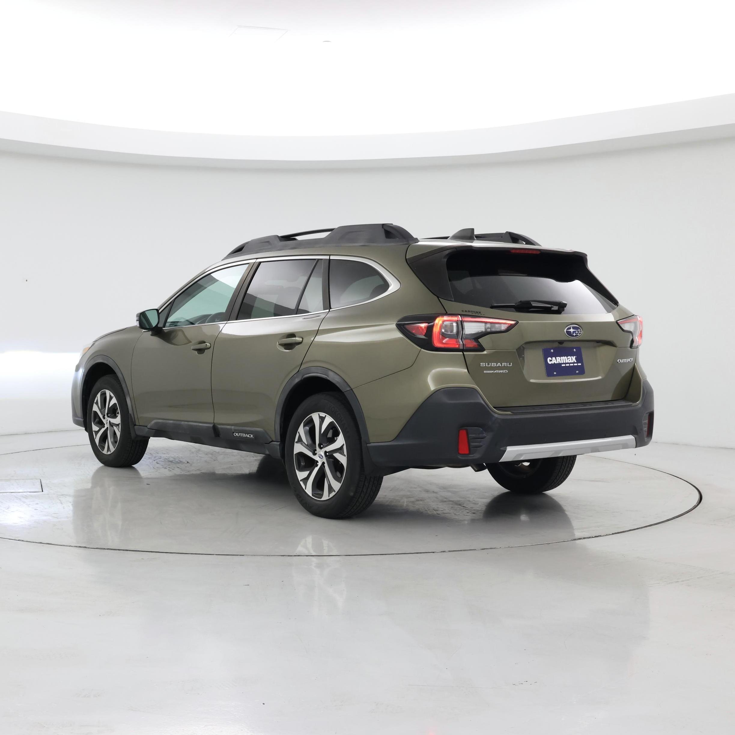 Thumbnail: 2020 Subaru Outback - 2