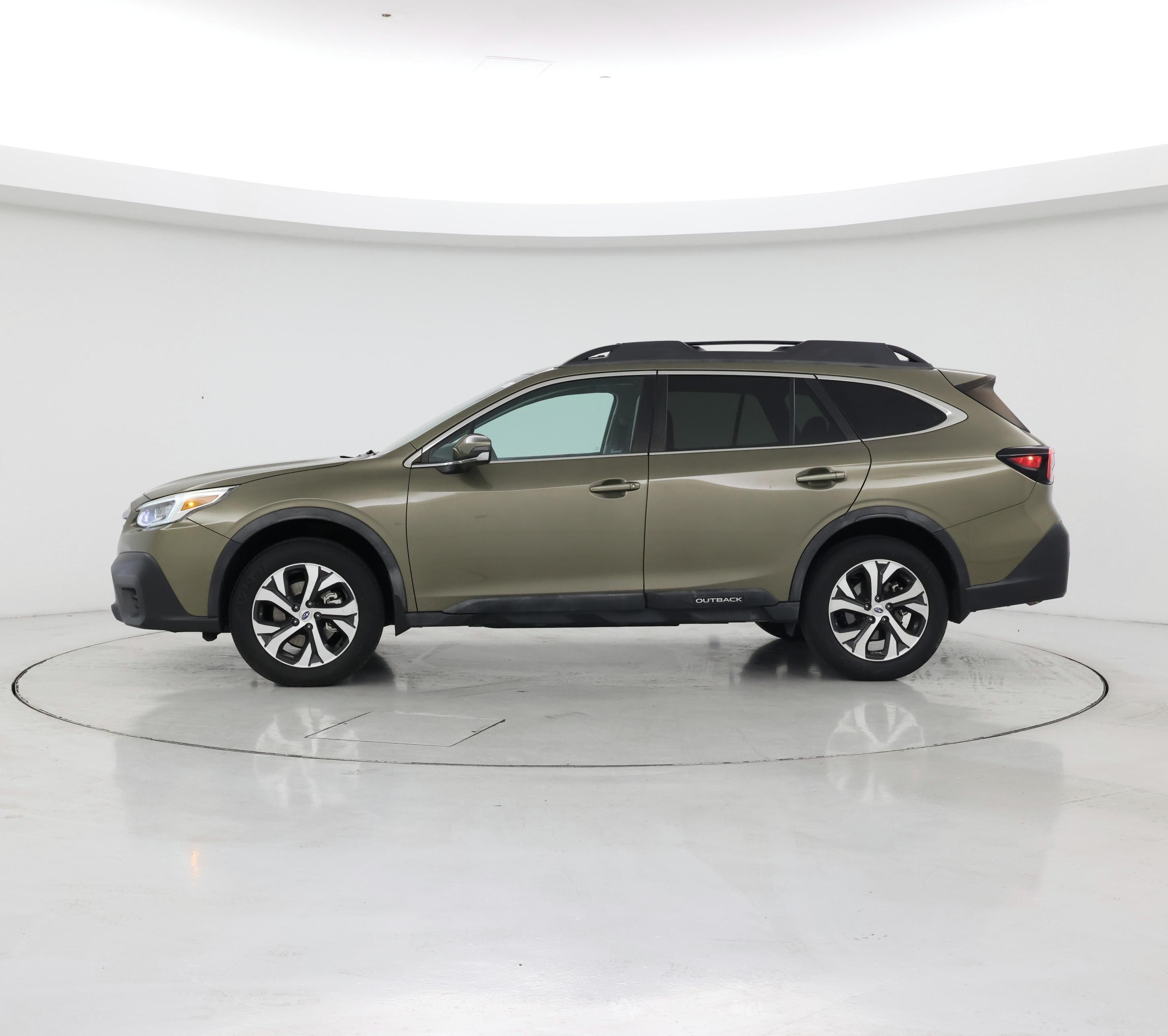 Thumbnail: 2020 Subaru Outback - 3