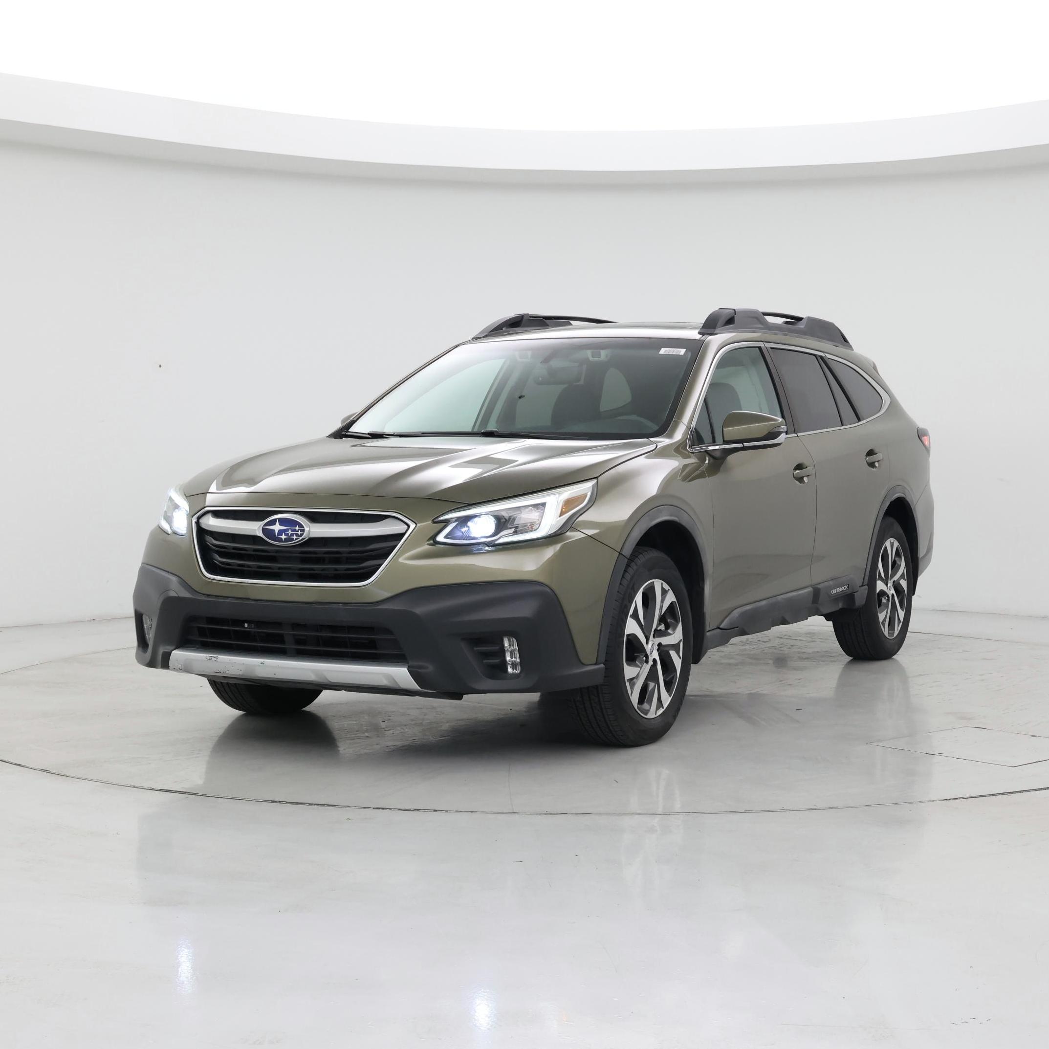 Thumbnail: 2020 Subaru Outback - 4