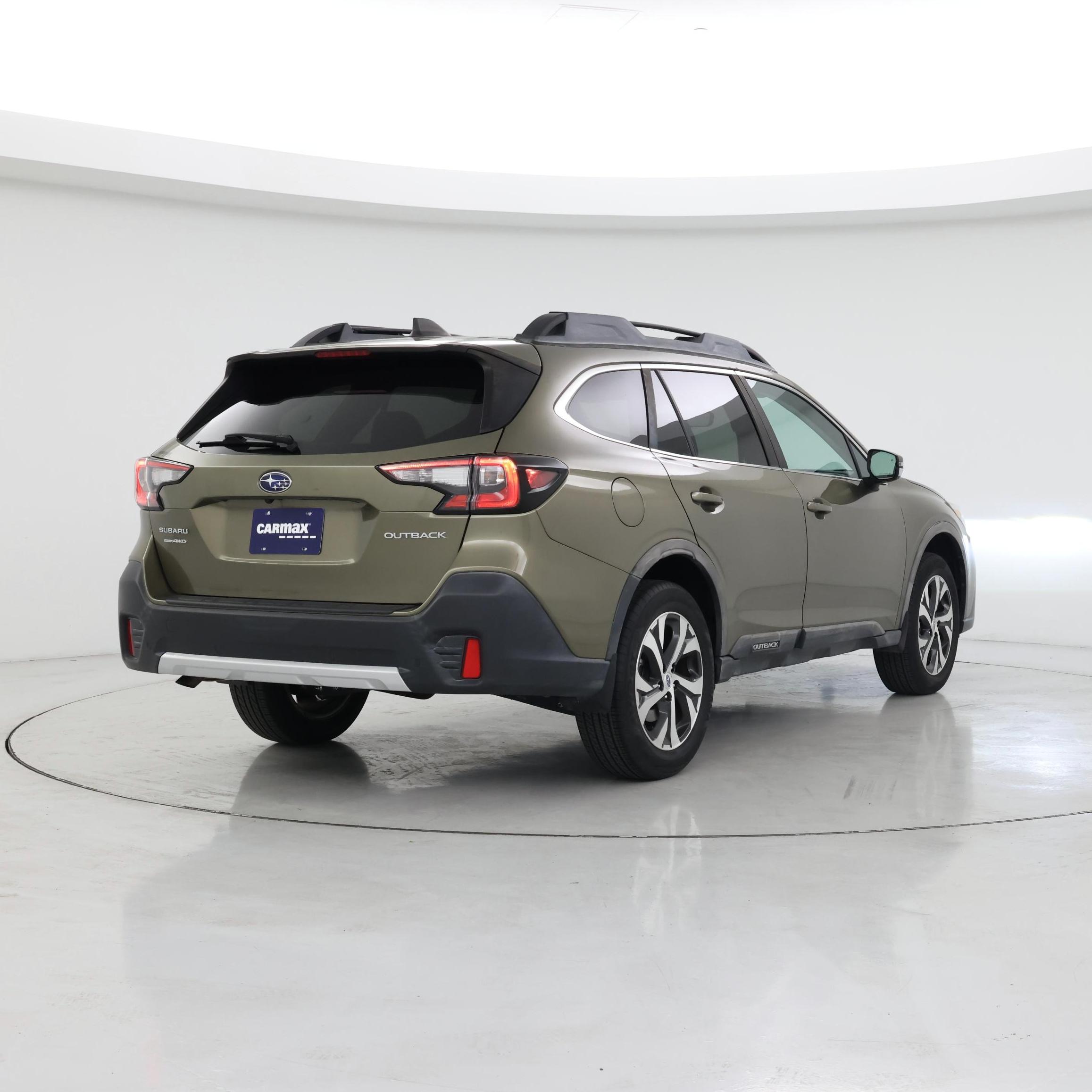 Thumbnail: 2020 Subaru Outback - 8