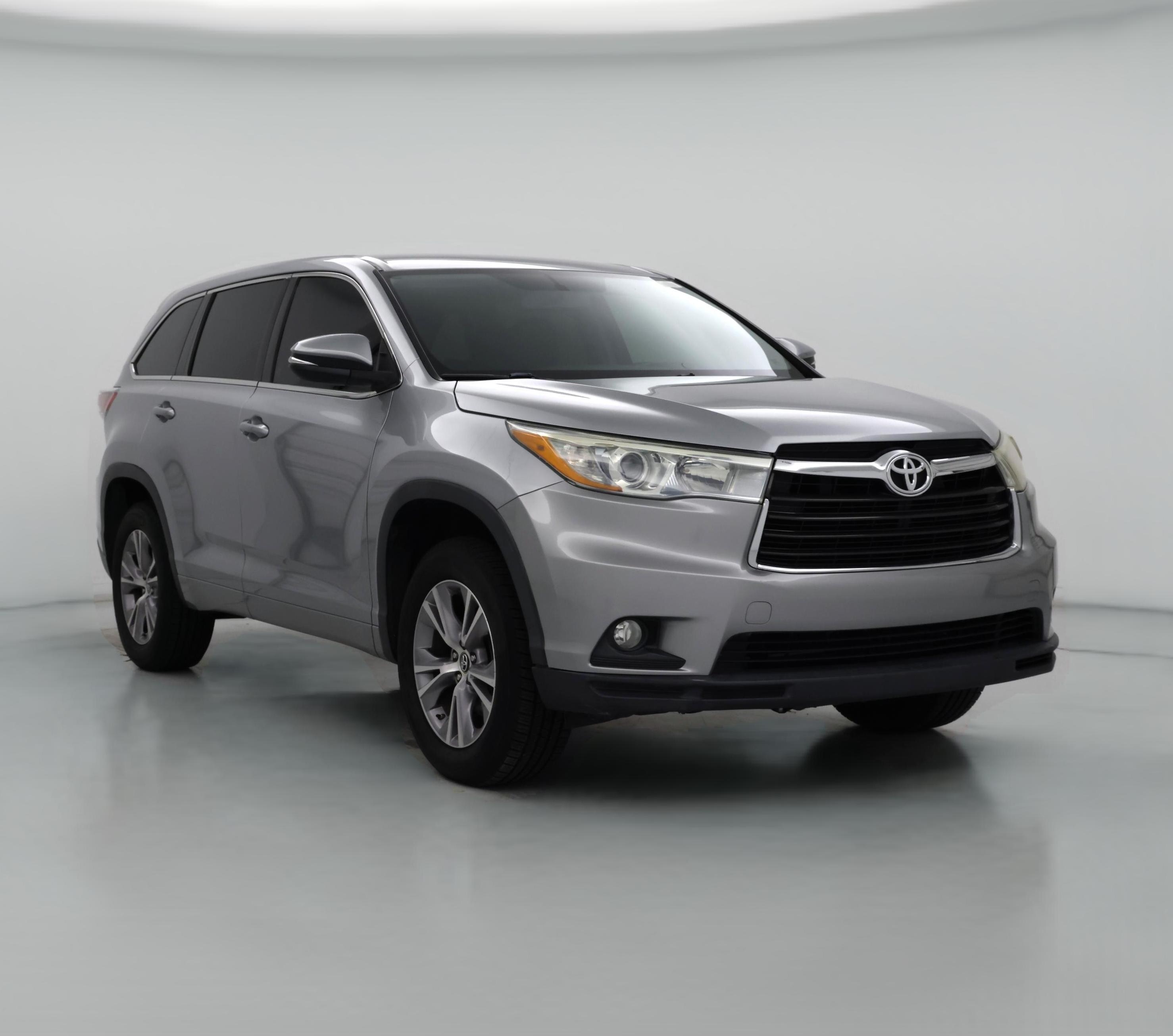 Thumbnail: 2016 Toyota Highlander - 1